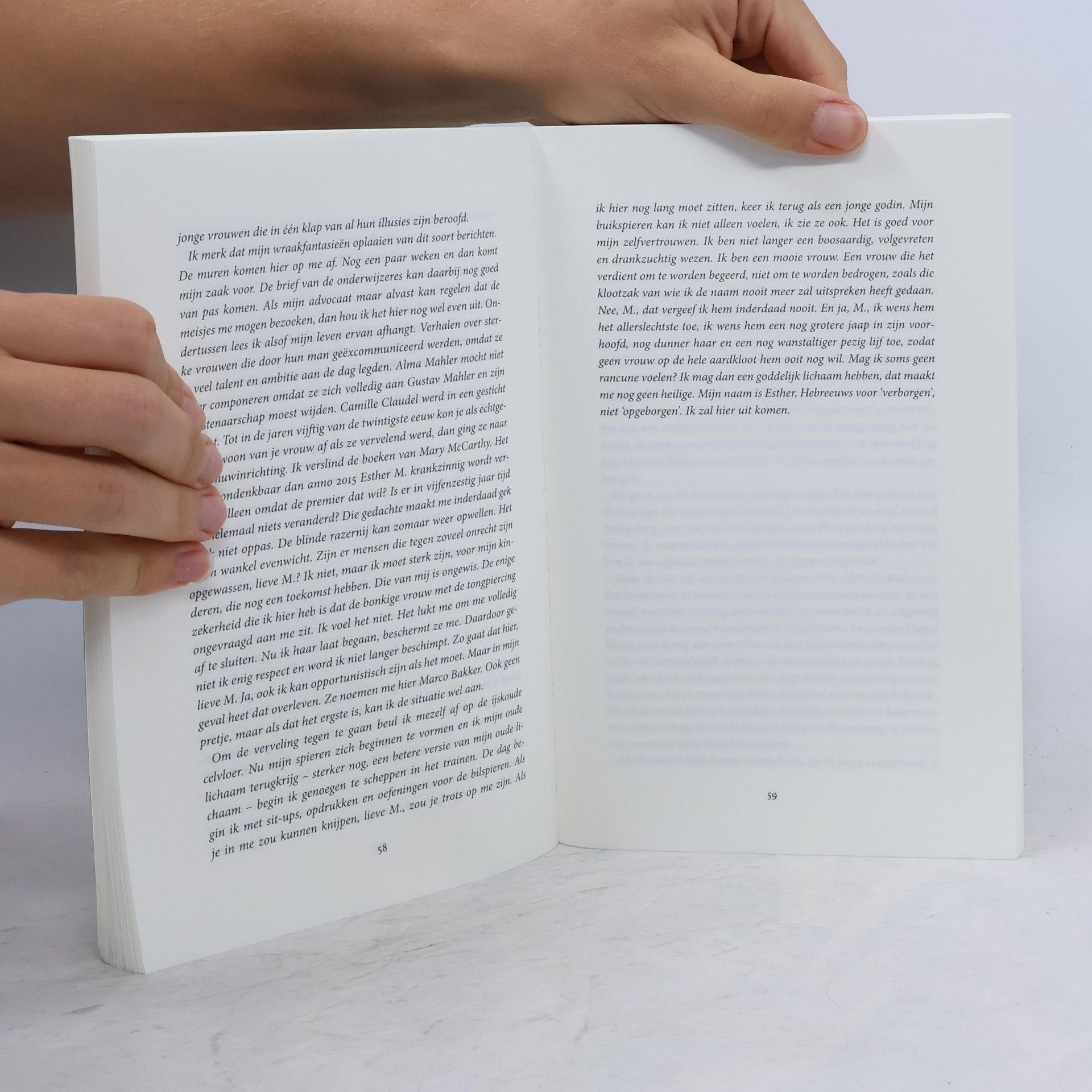 Anna Levander De Morten Trilogie: M