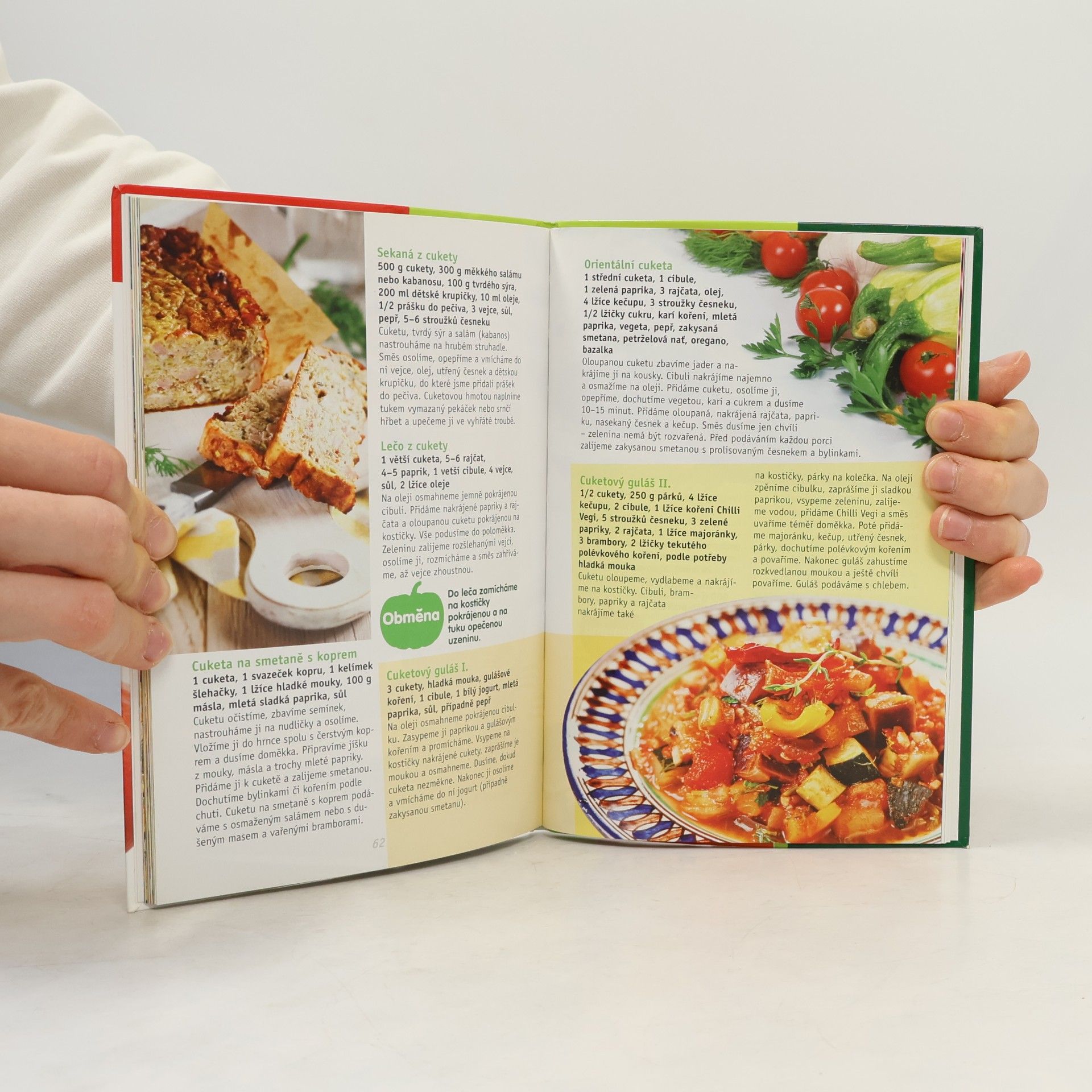 Autores varios Edice Receptář 2/2013. Cukety & dýně