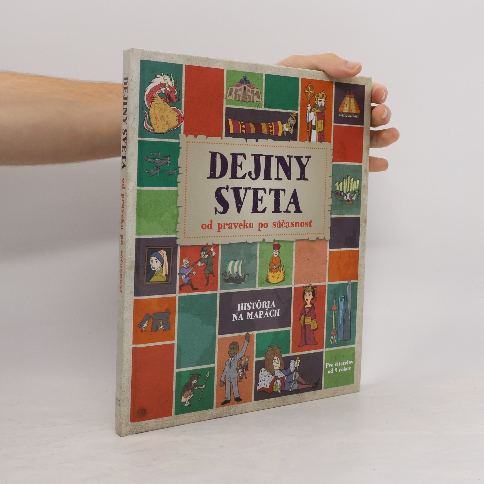Dejiny sveta od praveku po súčasnosť (2024)