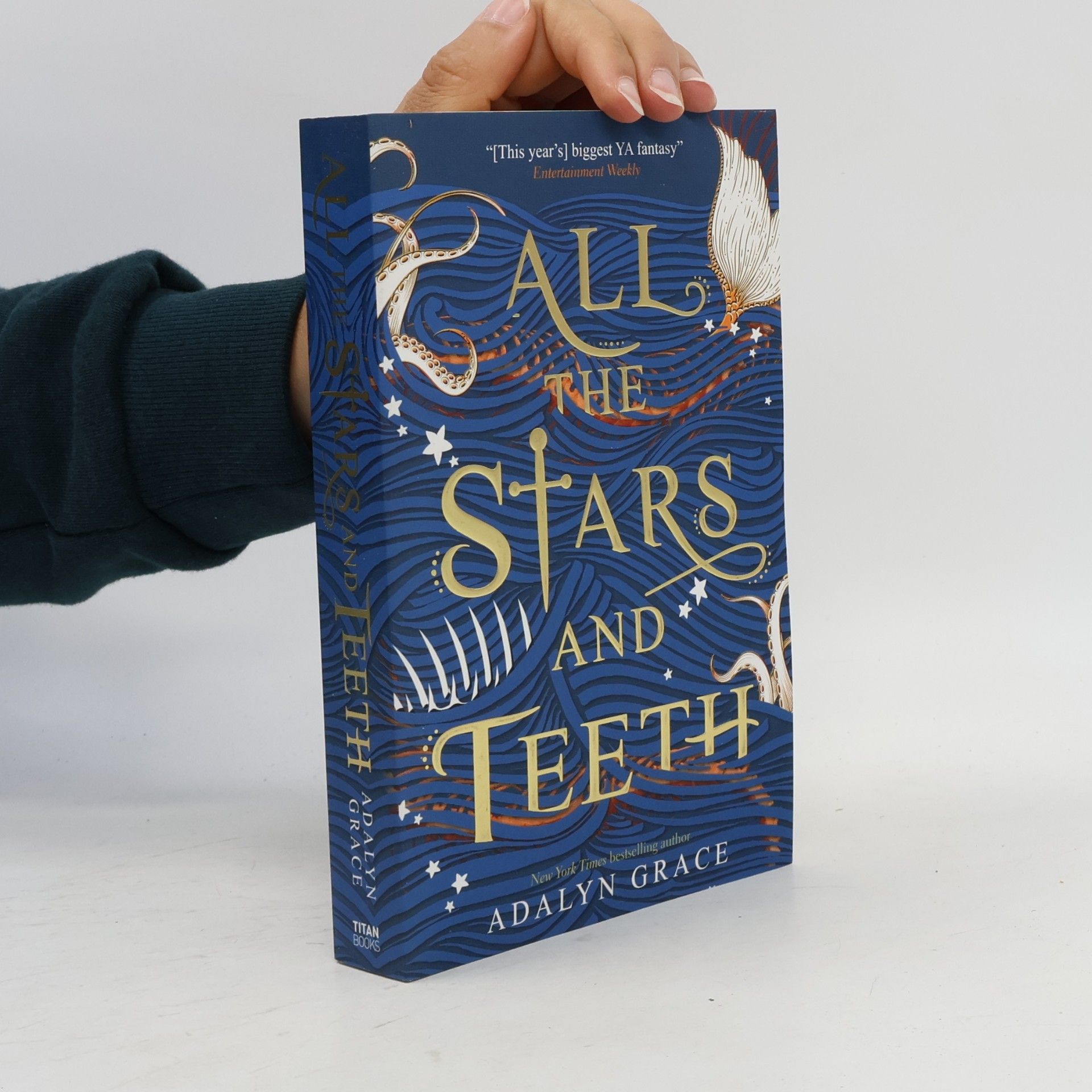 Adalyn Grace All the Stars and Teeth