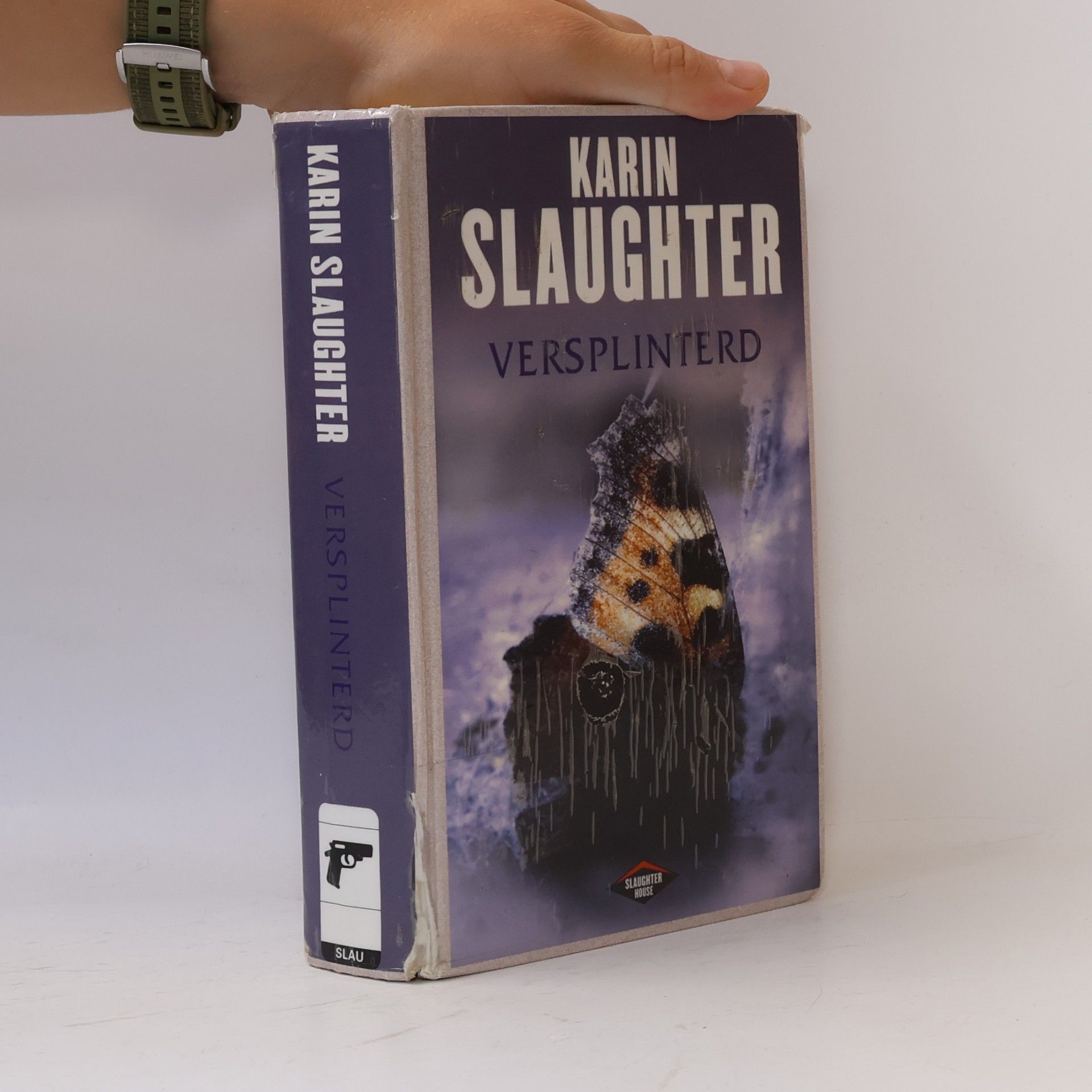 Karin Slaughter Will Trent - 2: Versplinterd / druk 10
