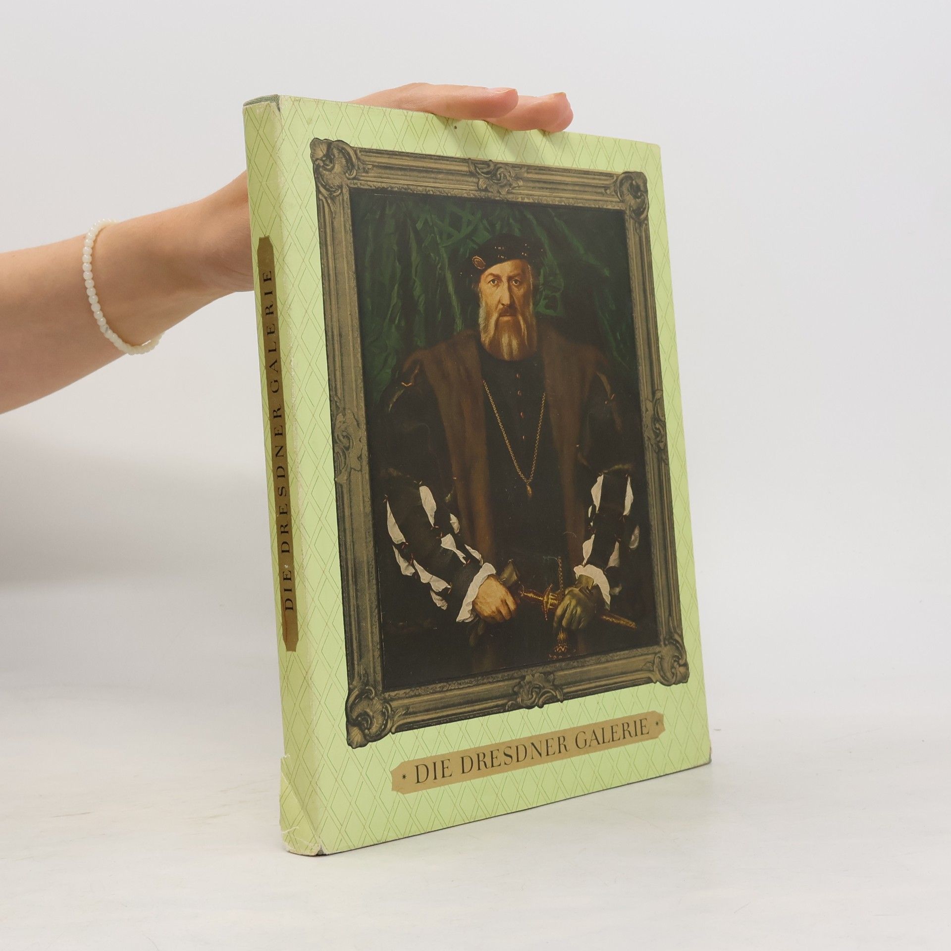 Autorenkollektiv Die Dresdner Galerie