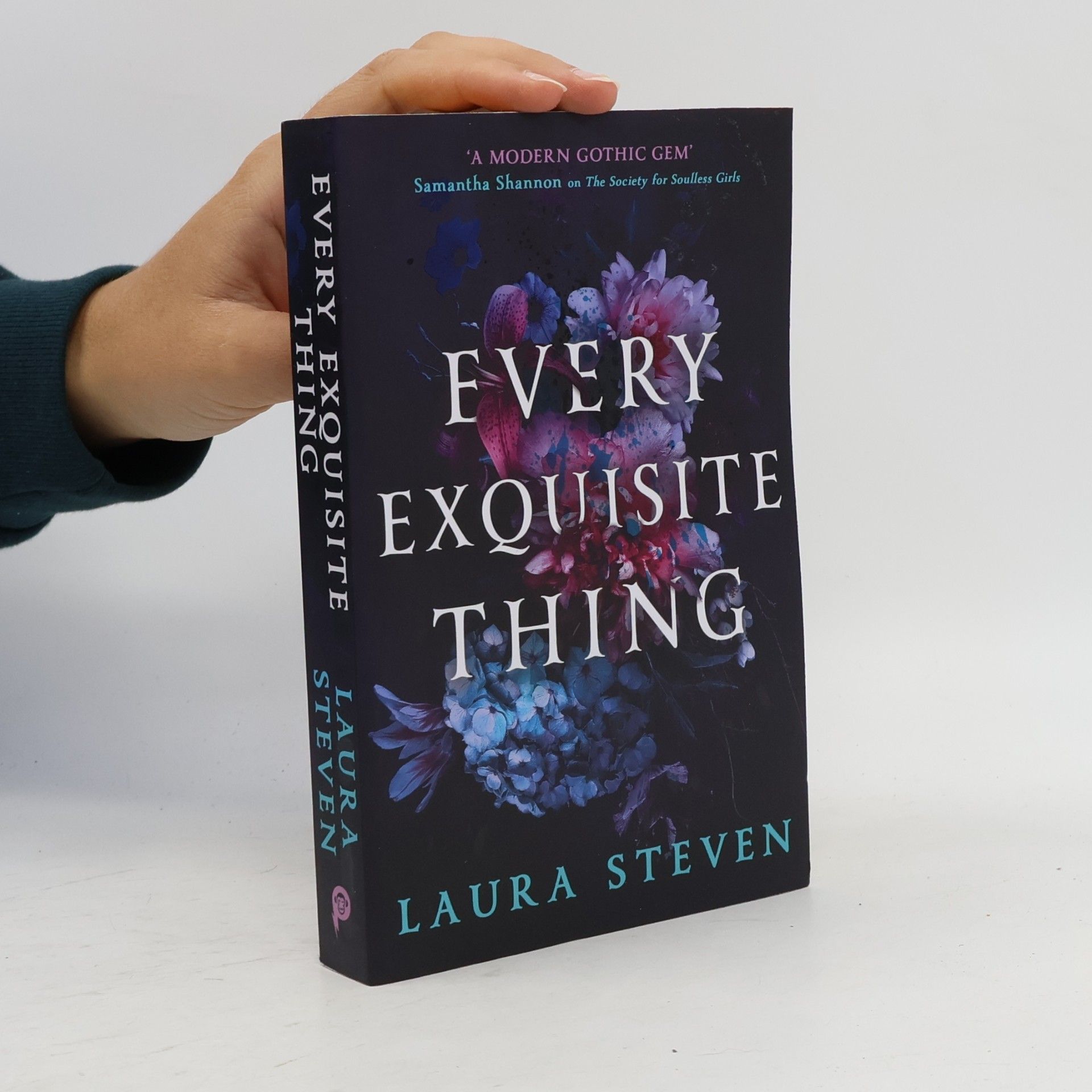 Laura Steven Every exquisite thing