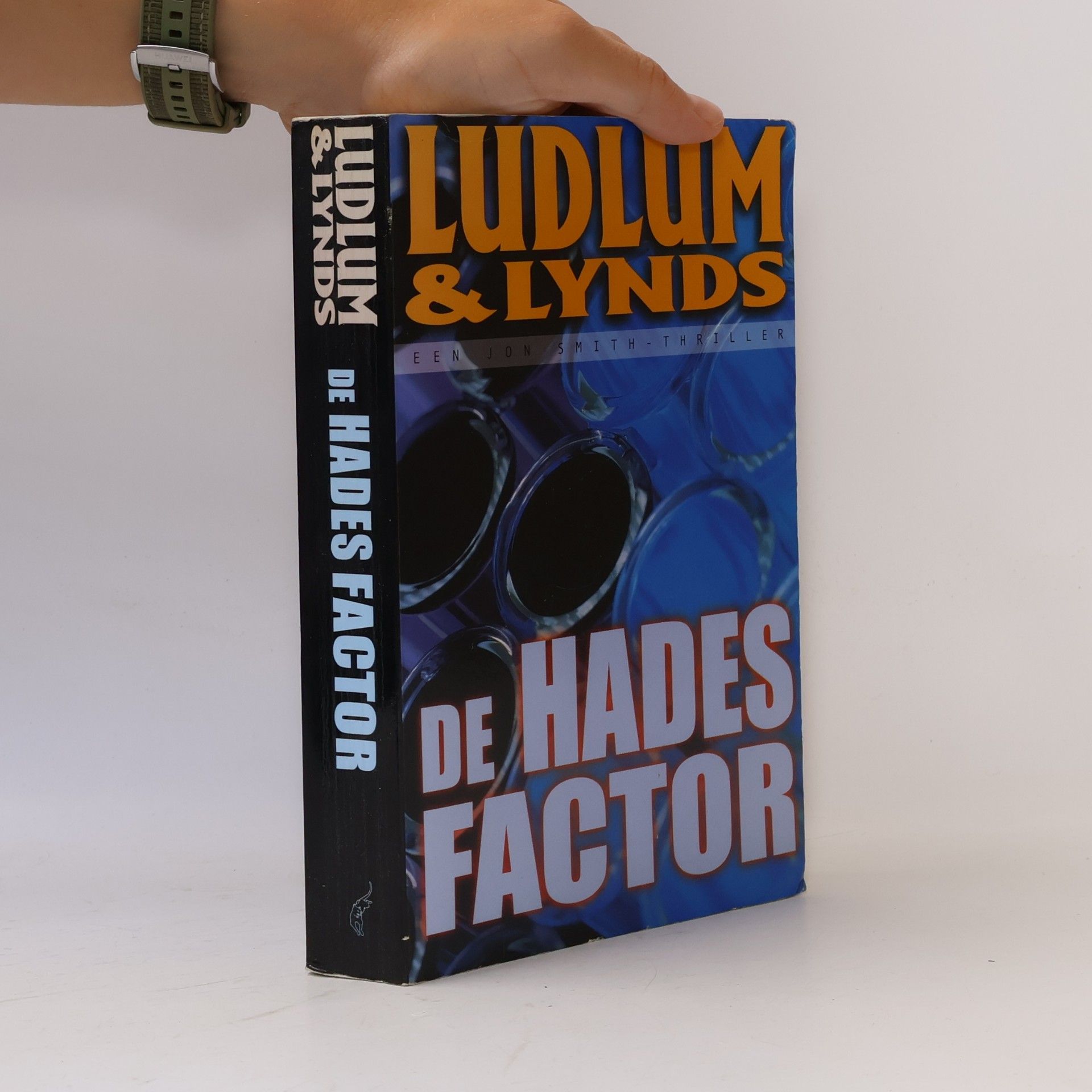 Robert Ludlum De Hades Factor