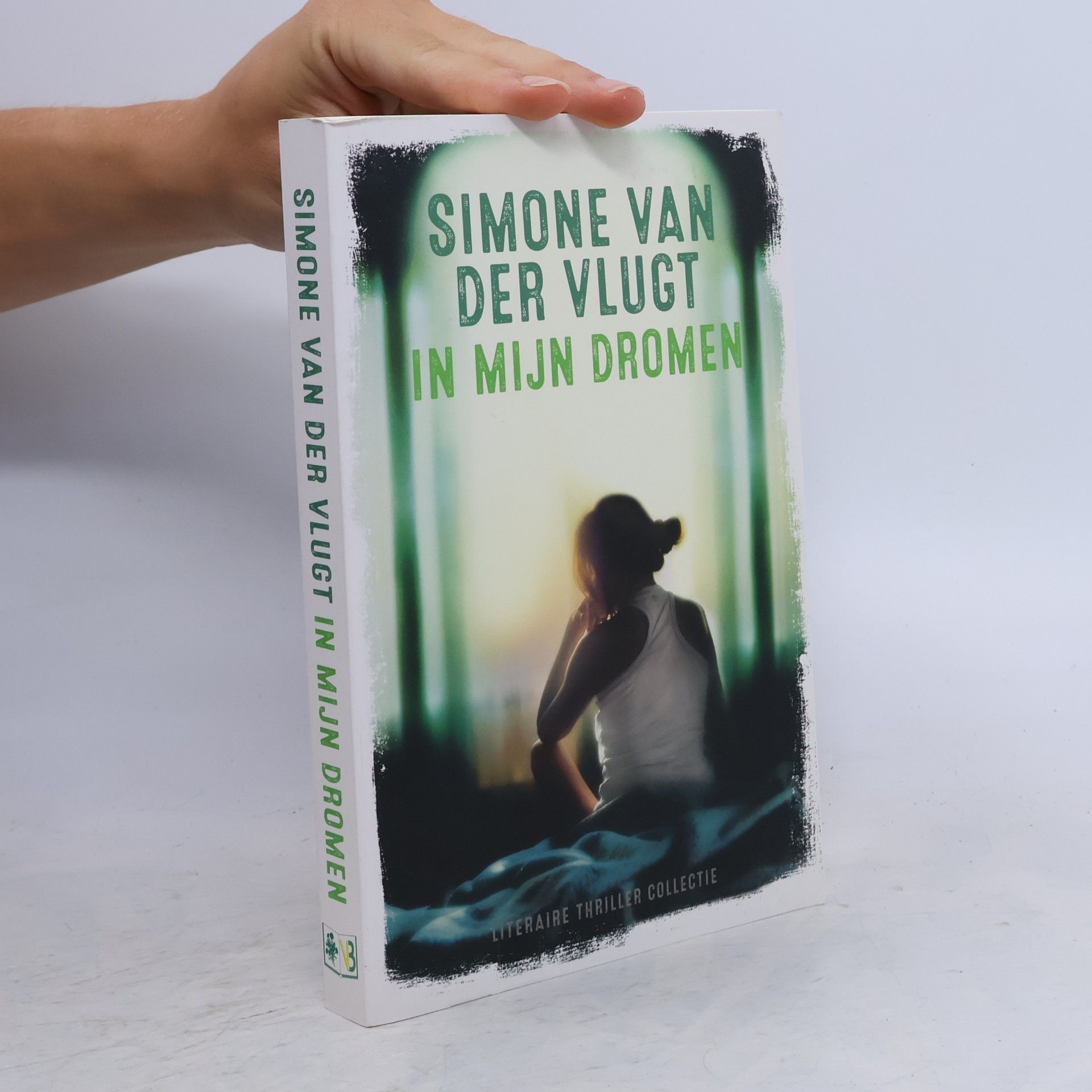 Simone van der Vlugt In mijn dromen