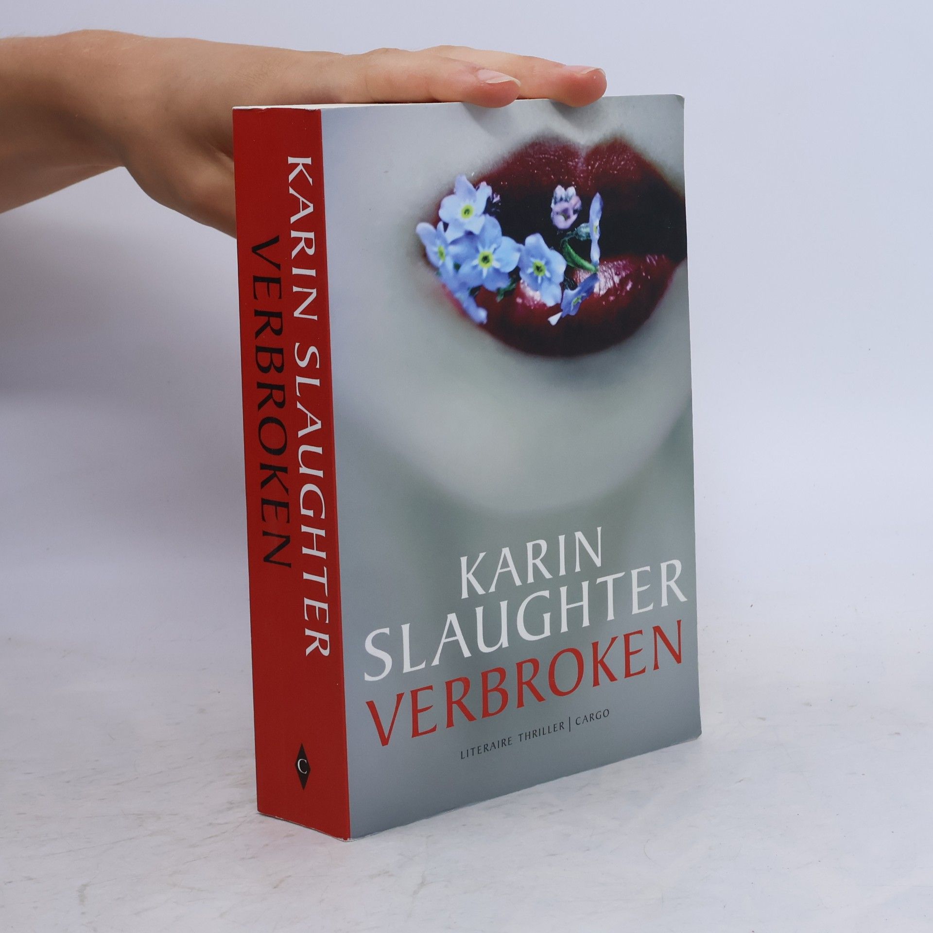 Ineke Lenting Verbroken