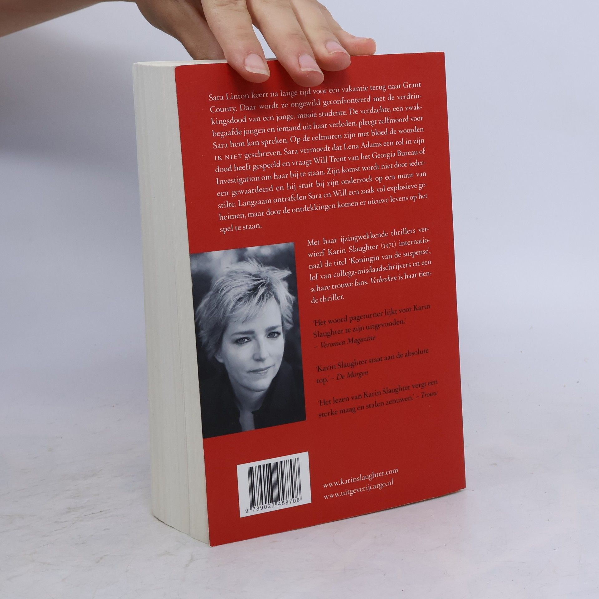 Ineke Lenting Verbroken