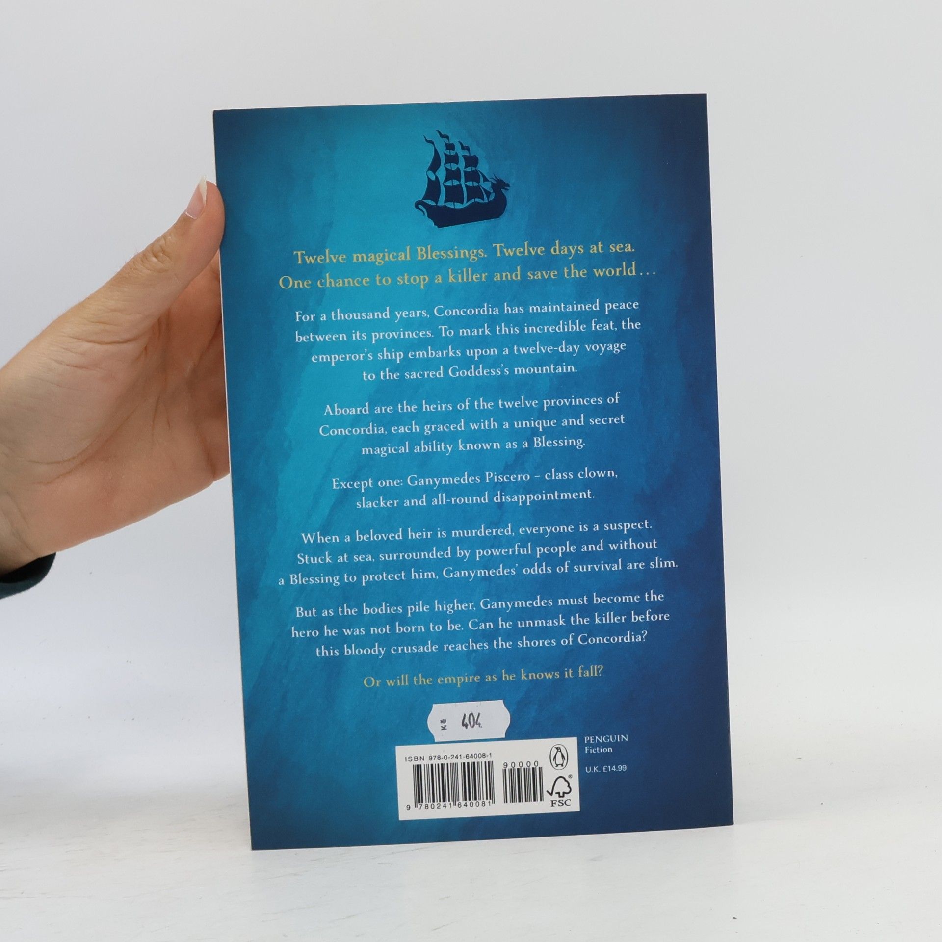 Deborah Frances White Voyage of the Damned