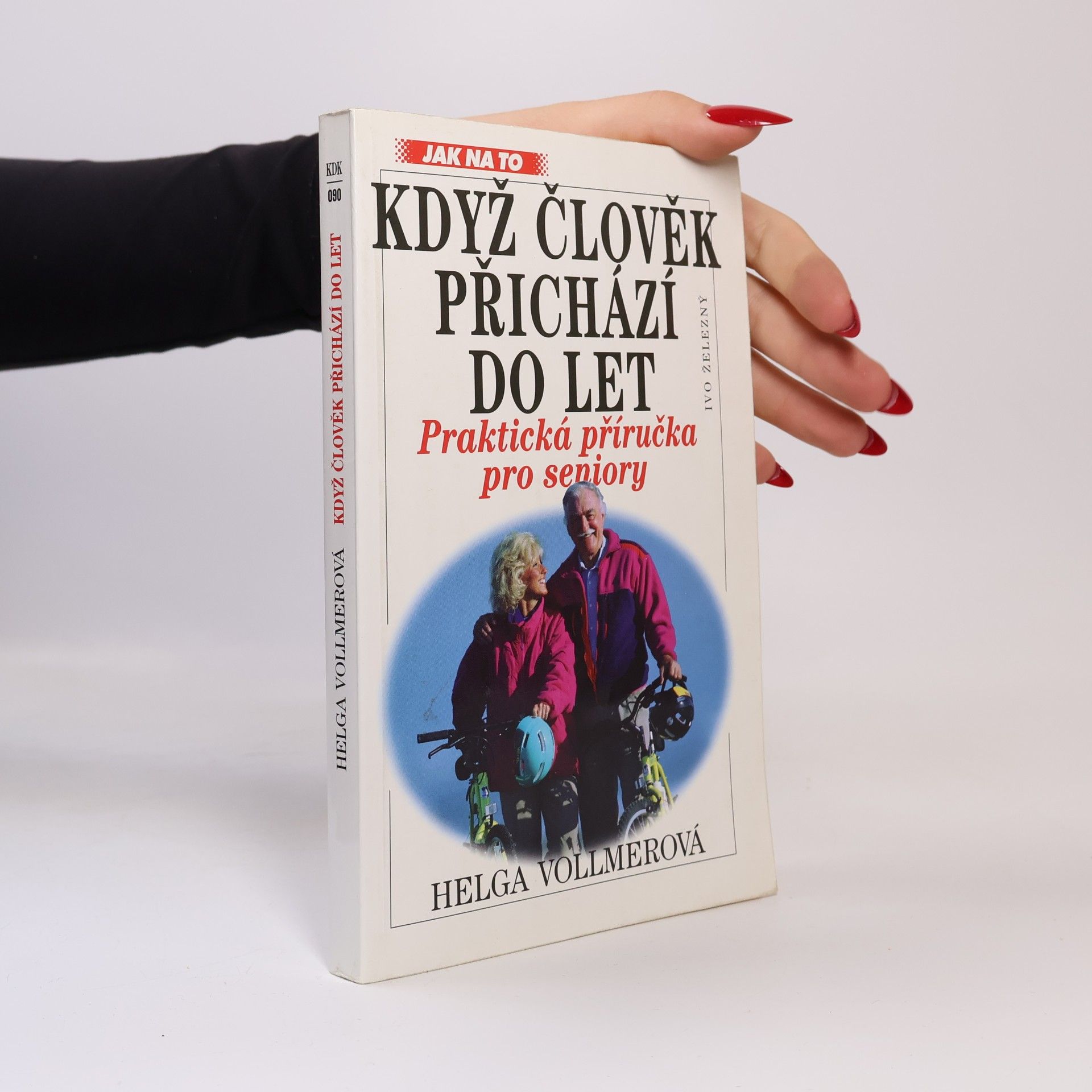 Iva Zündorf Když člověk přichází do let