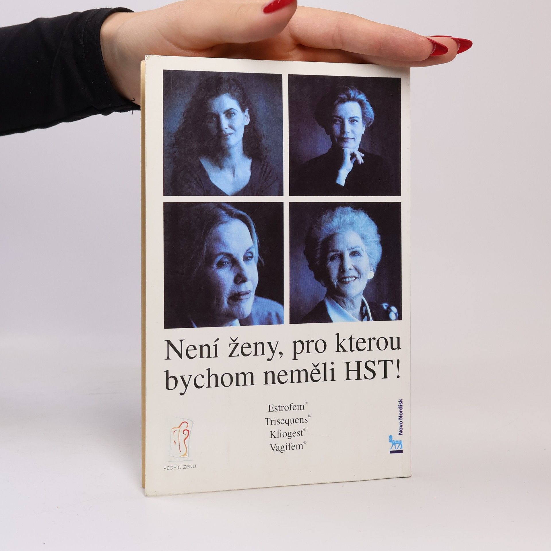 Helga Vollmer Když člověk přichází do let