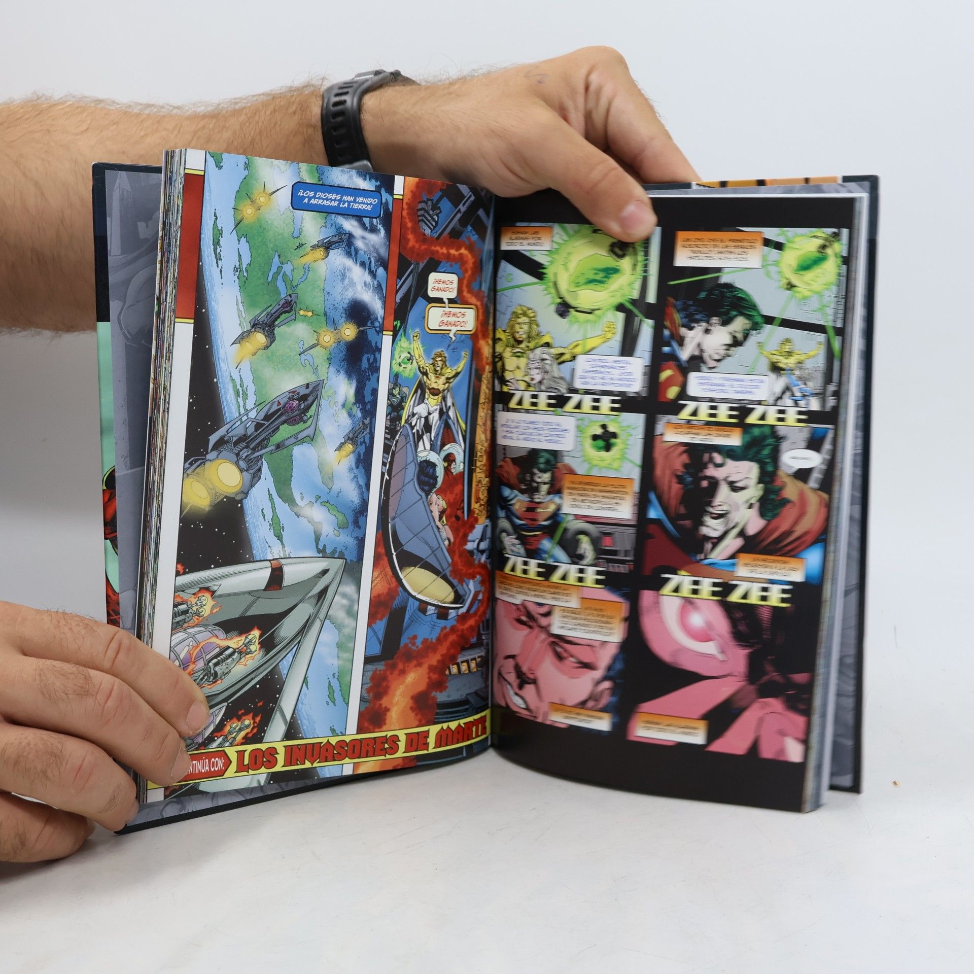 Mark Waid JLA
