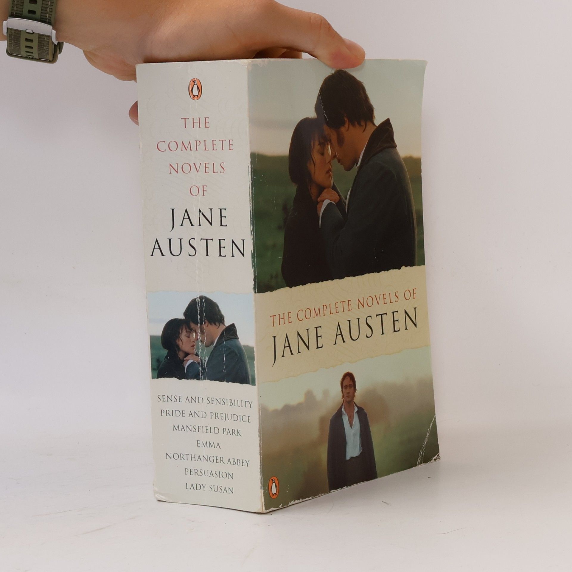 Jane Austen The Complete Novels of Jane Austen