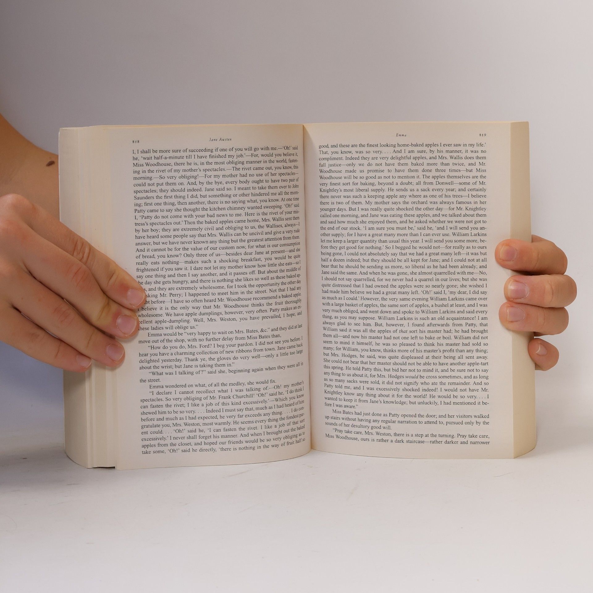 Jane Austen The Complete Novels of Jane Austen