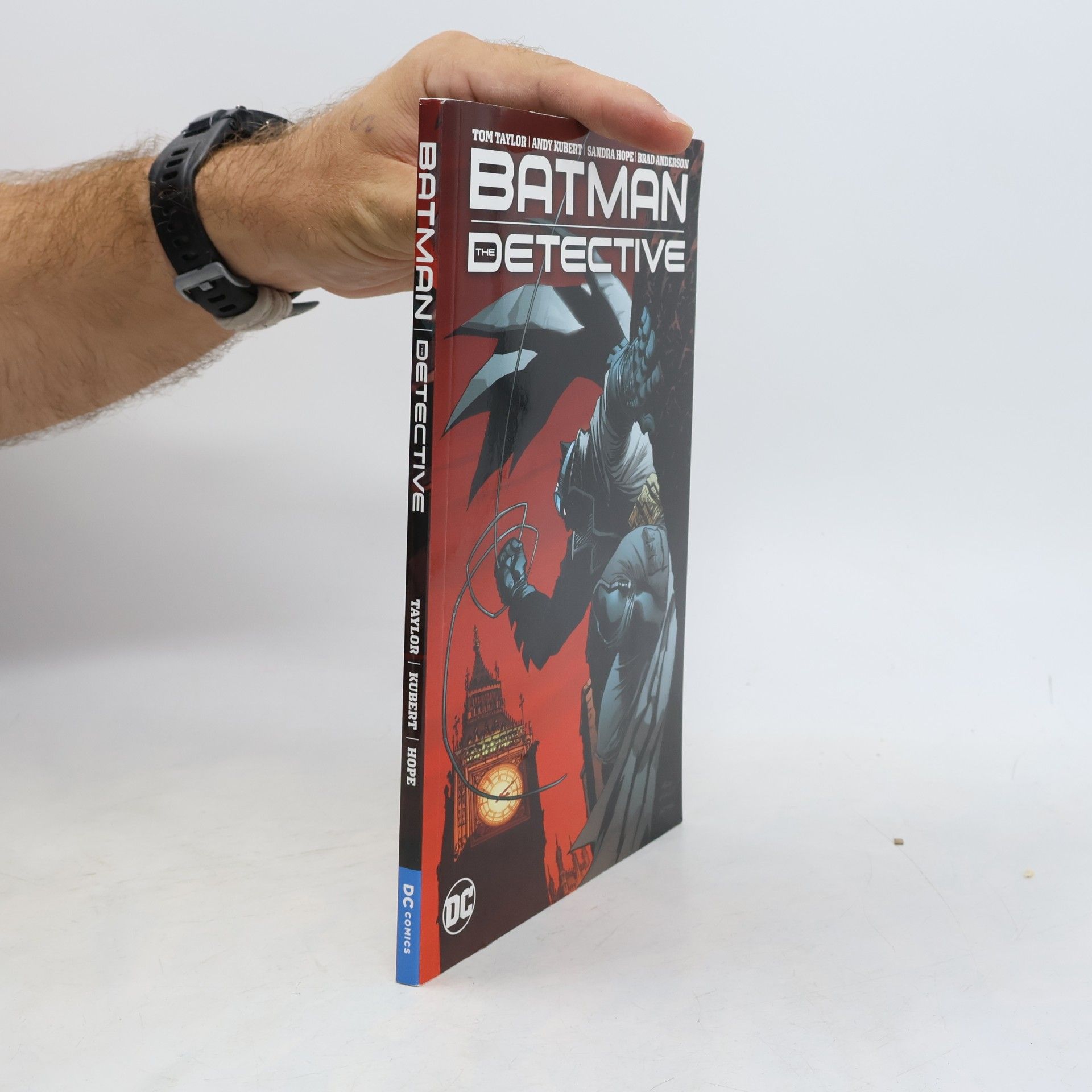 Tom Taylor Batman: The Detective