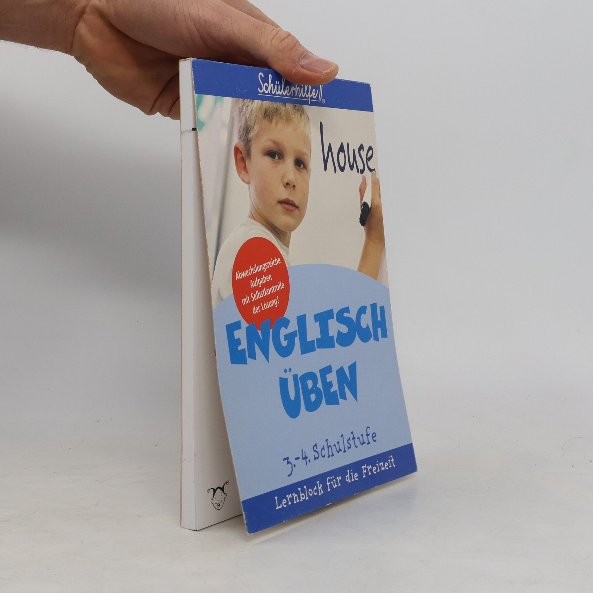 Autorenkollektiv Lernblock Englisch üben, 3.-4. Klasse
