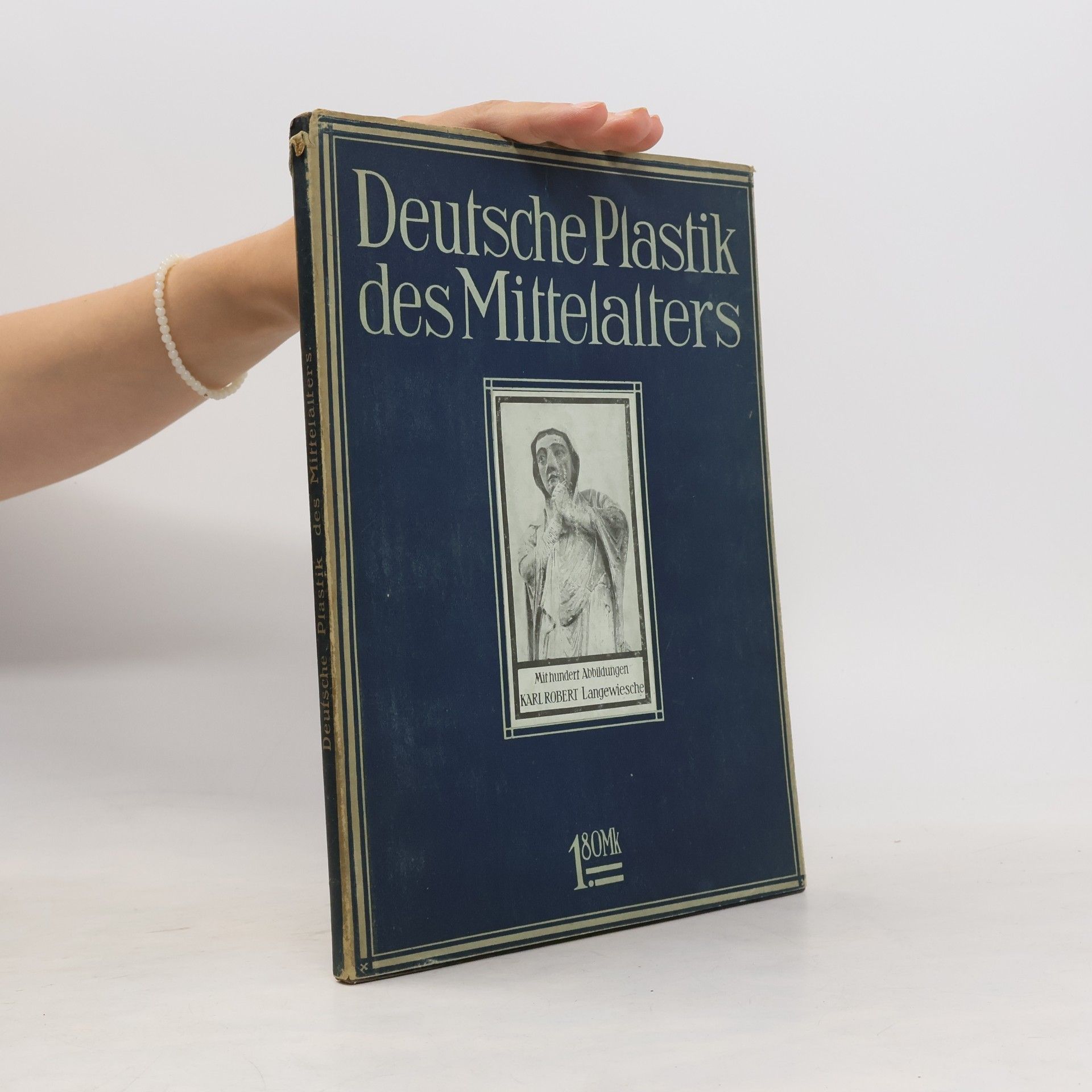 Deutsche Plastik des Mittelalters