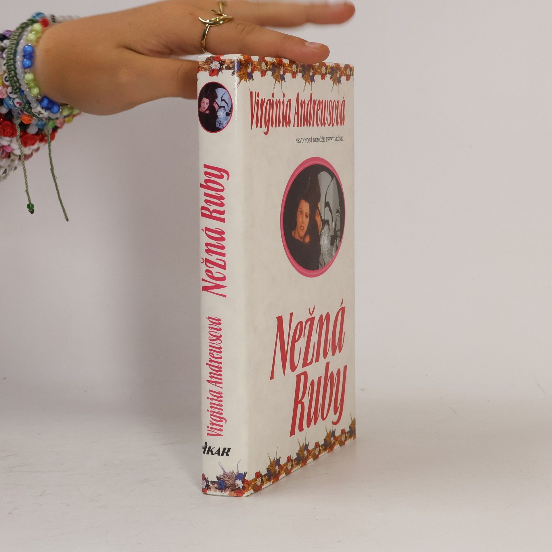 V. C. Andrews Nežná Ruby