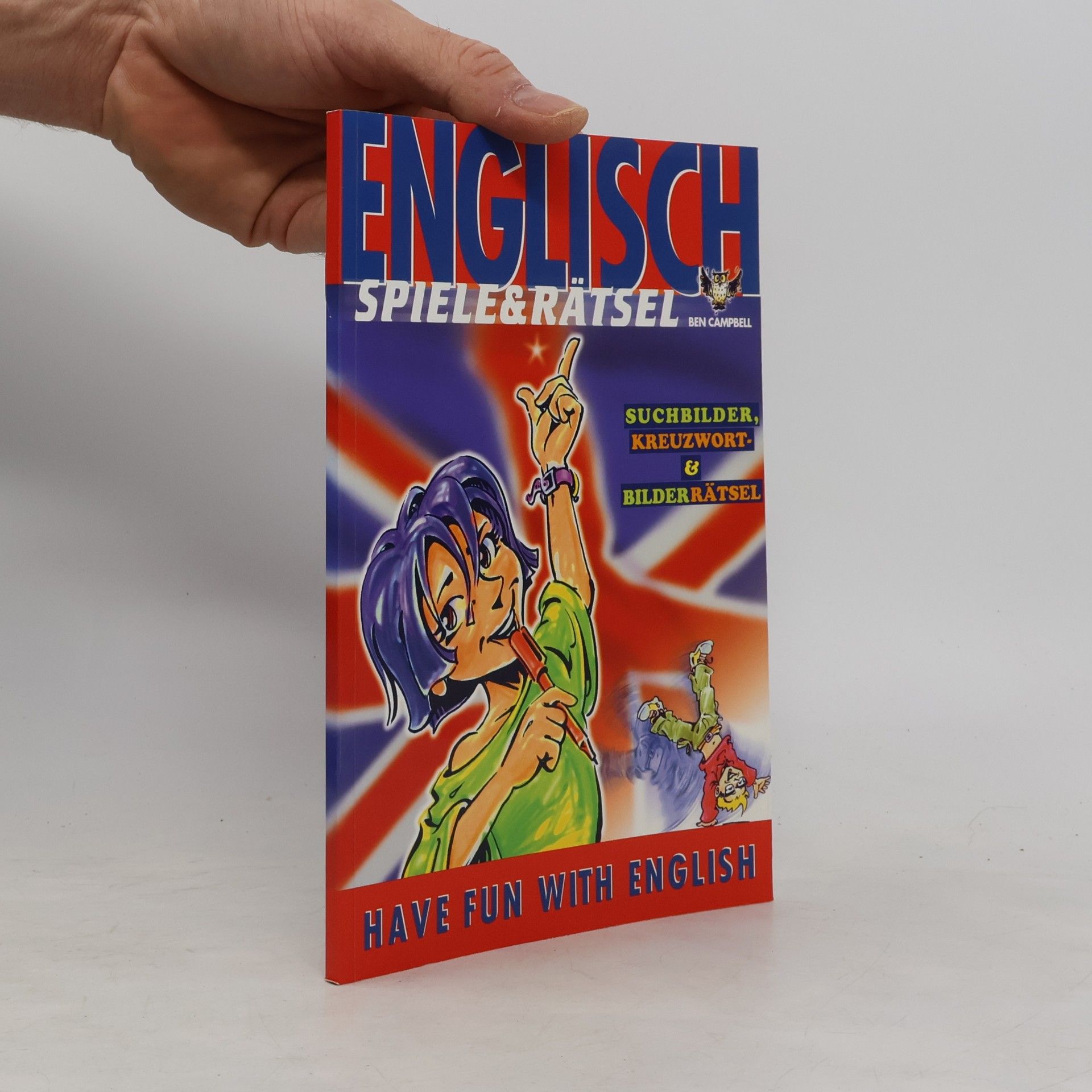 Autorenkollektiv Englisch Spiele & Rätsel