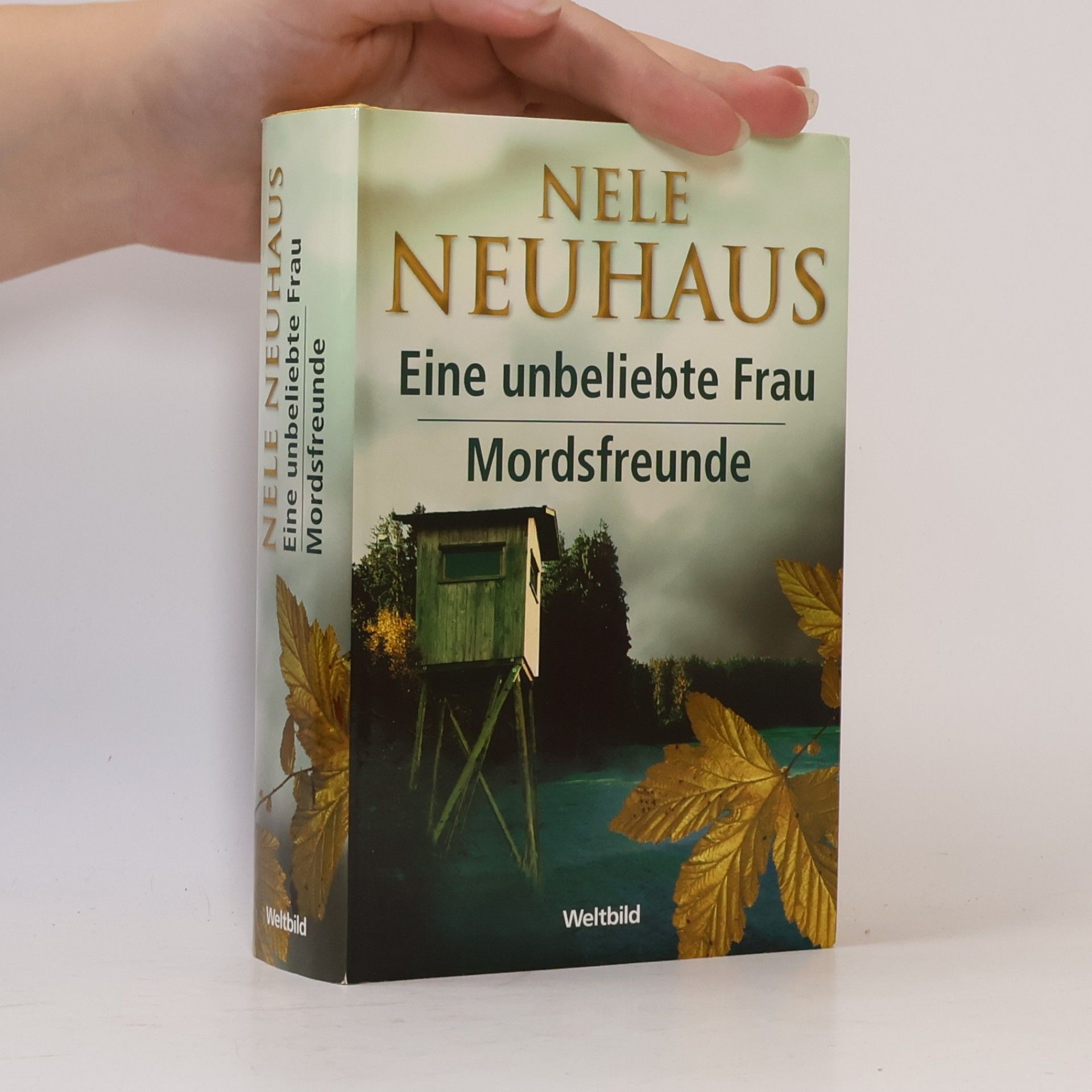 Nele Neuhaus Eine unbeliebte Frau