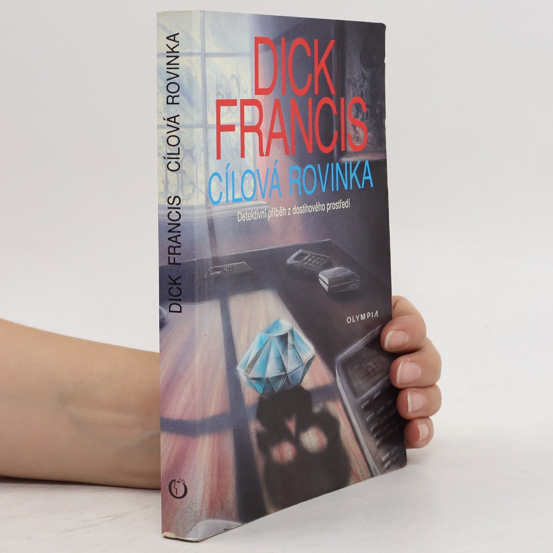 Dick Francis Cílová rovinka