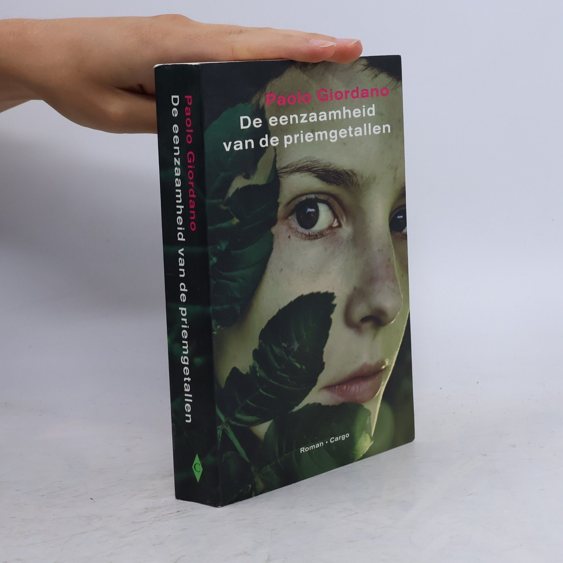 Paolo Giordano De eenzaamheid van de priemgetallen