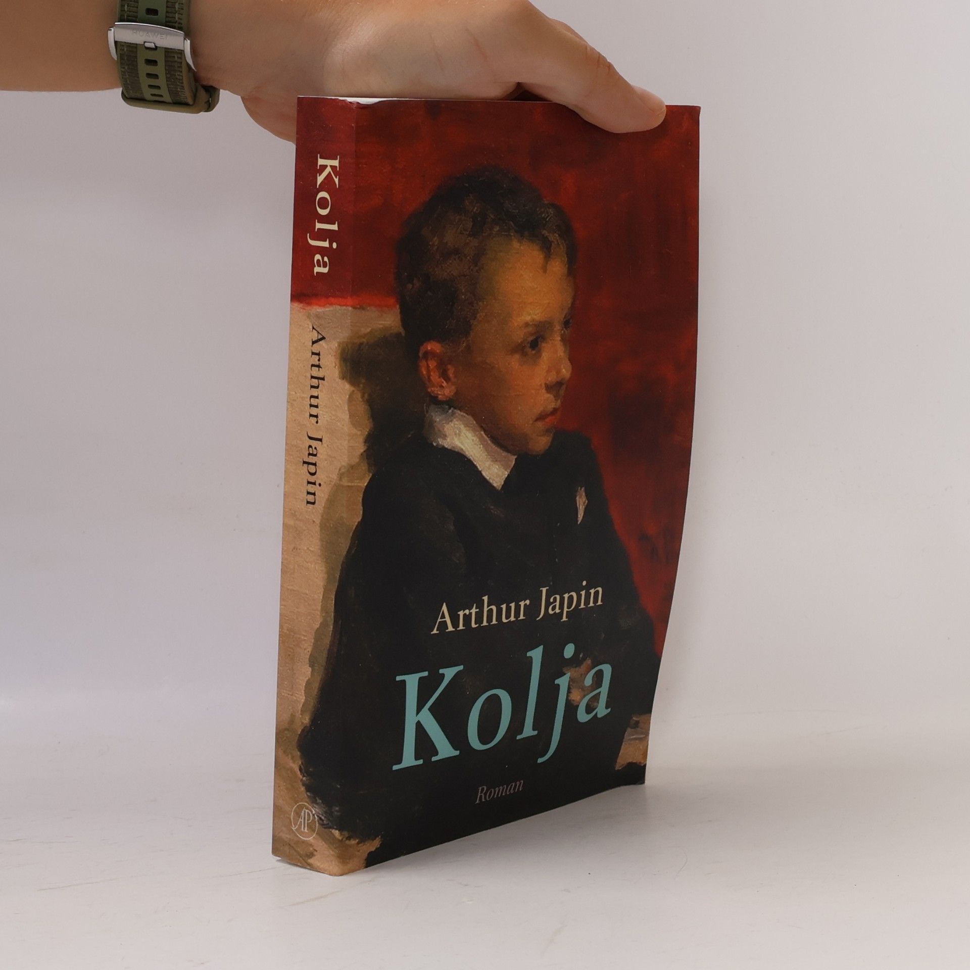 Arthur Japin Kolja