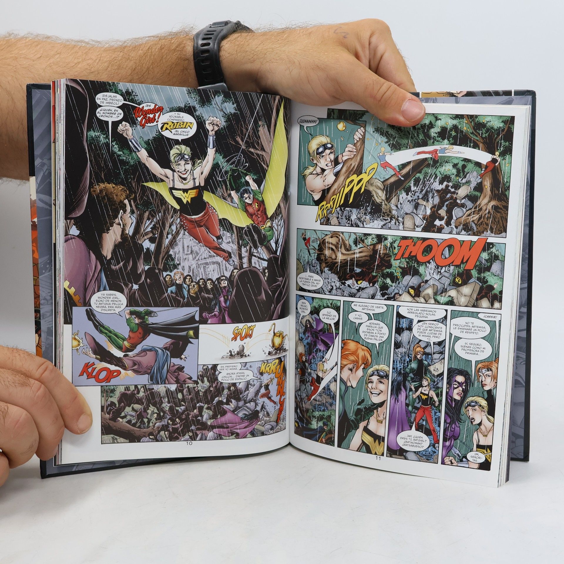 Mark Waid JLA