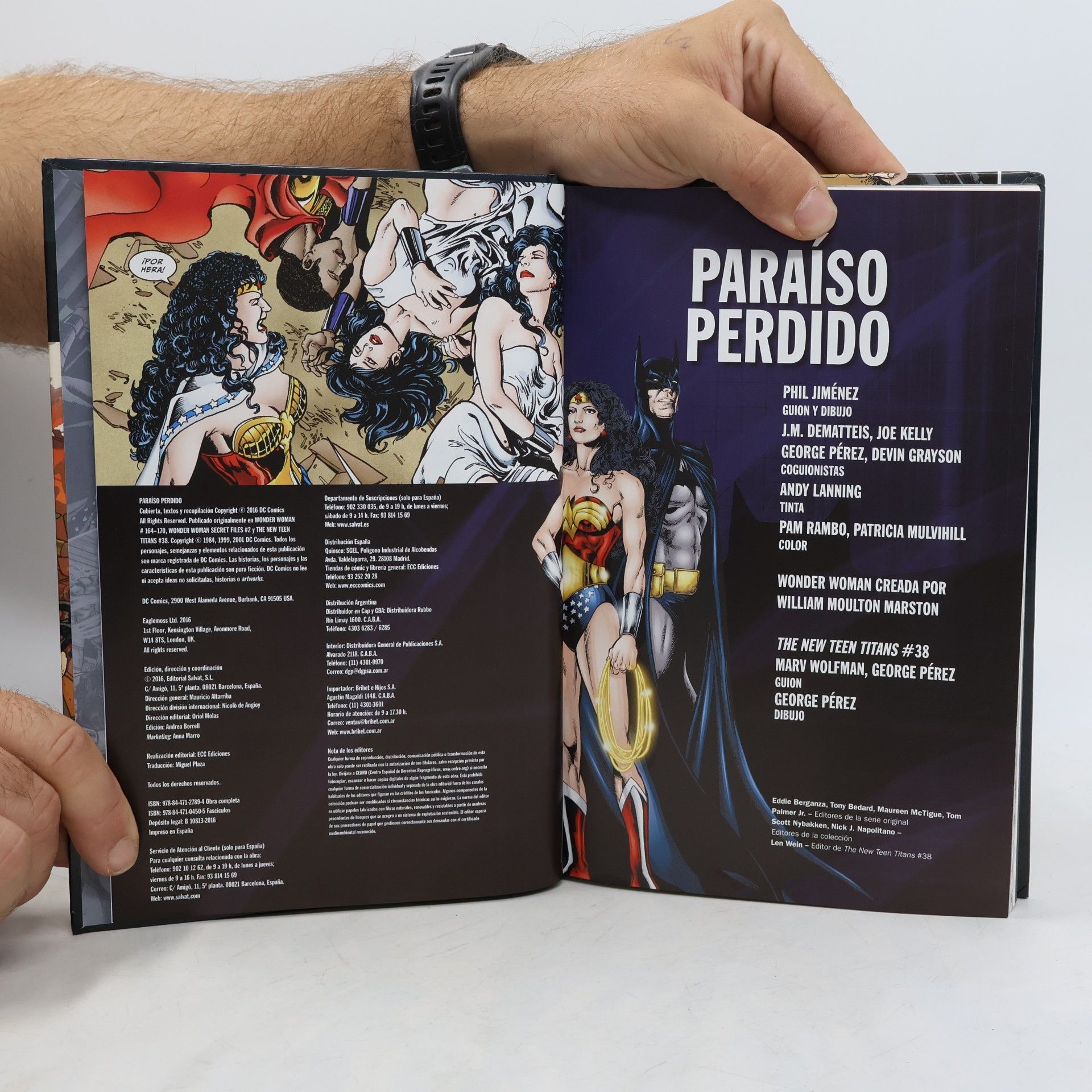 Mark Waid JLA
