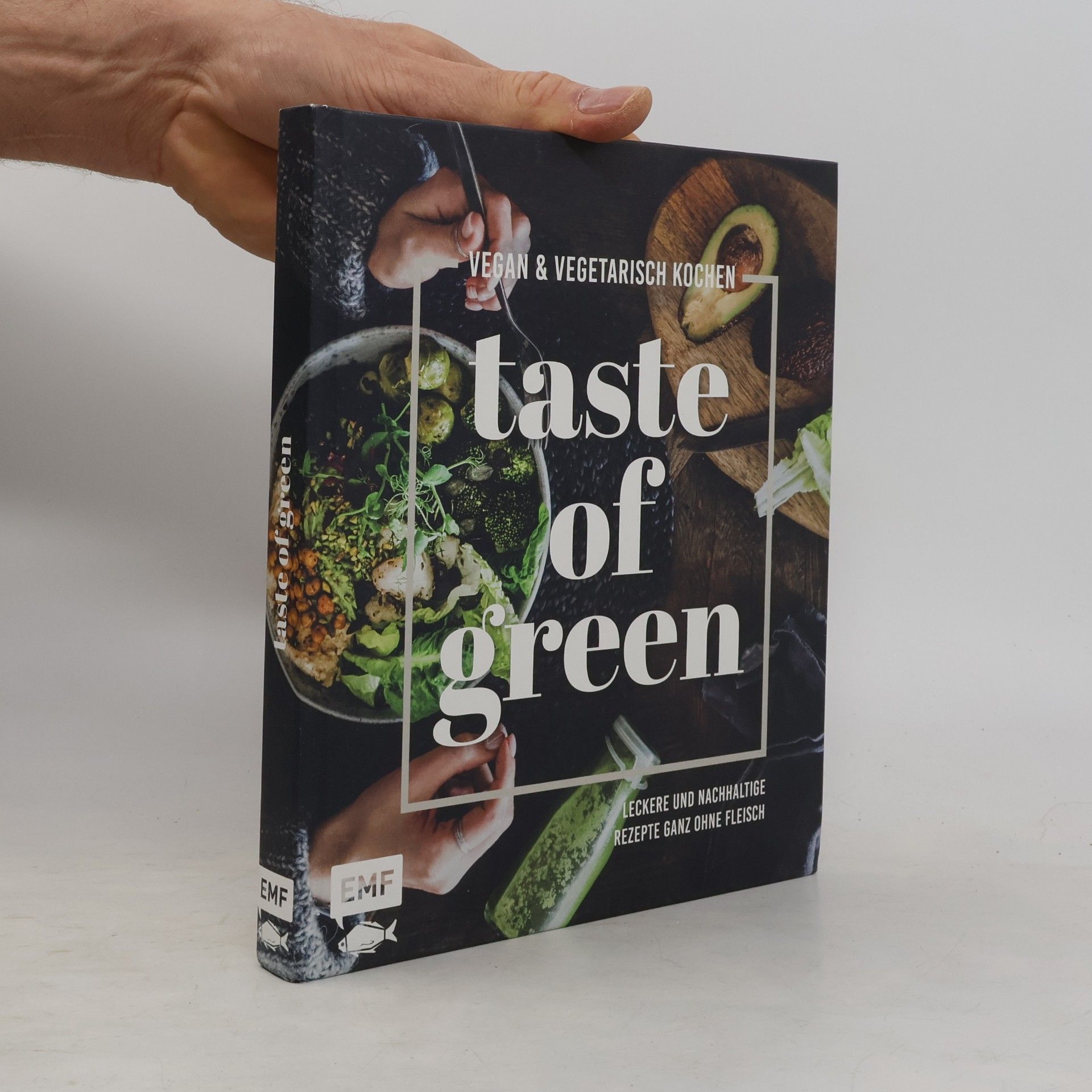 Autorenkollektiv Taste of Green