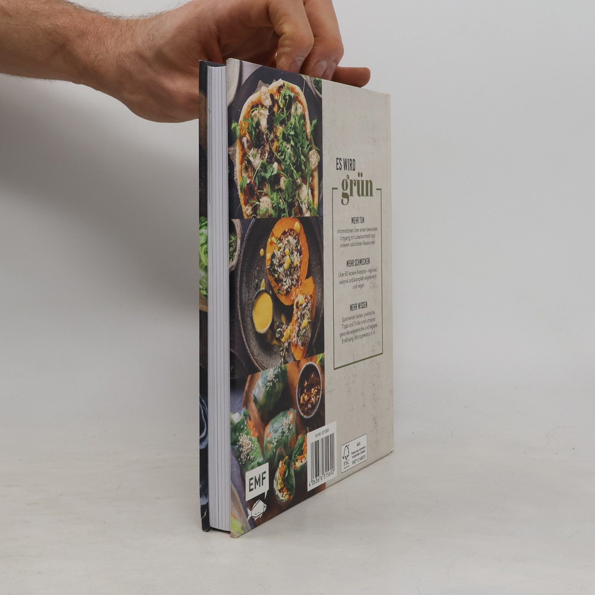 Auteurscollectief Taste of Green