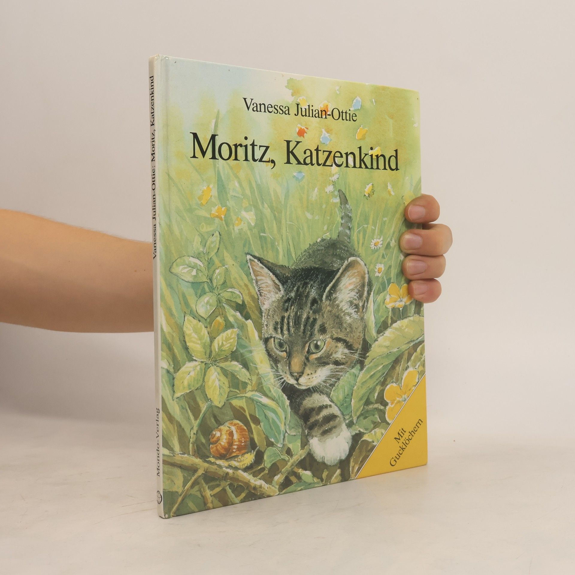 Vanessa Julian-Ottie Moritz, Katzenkind