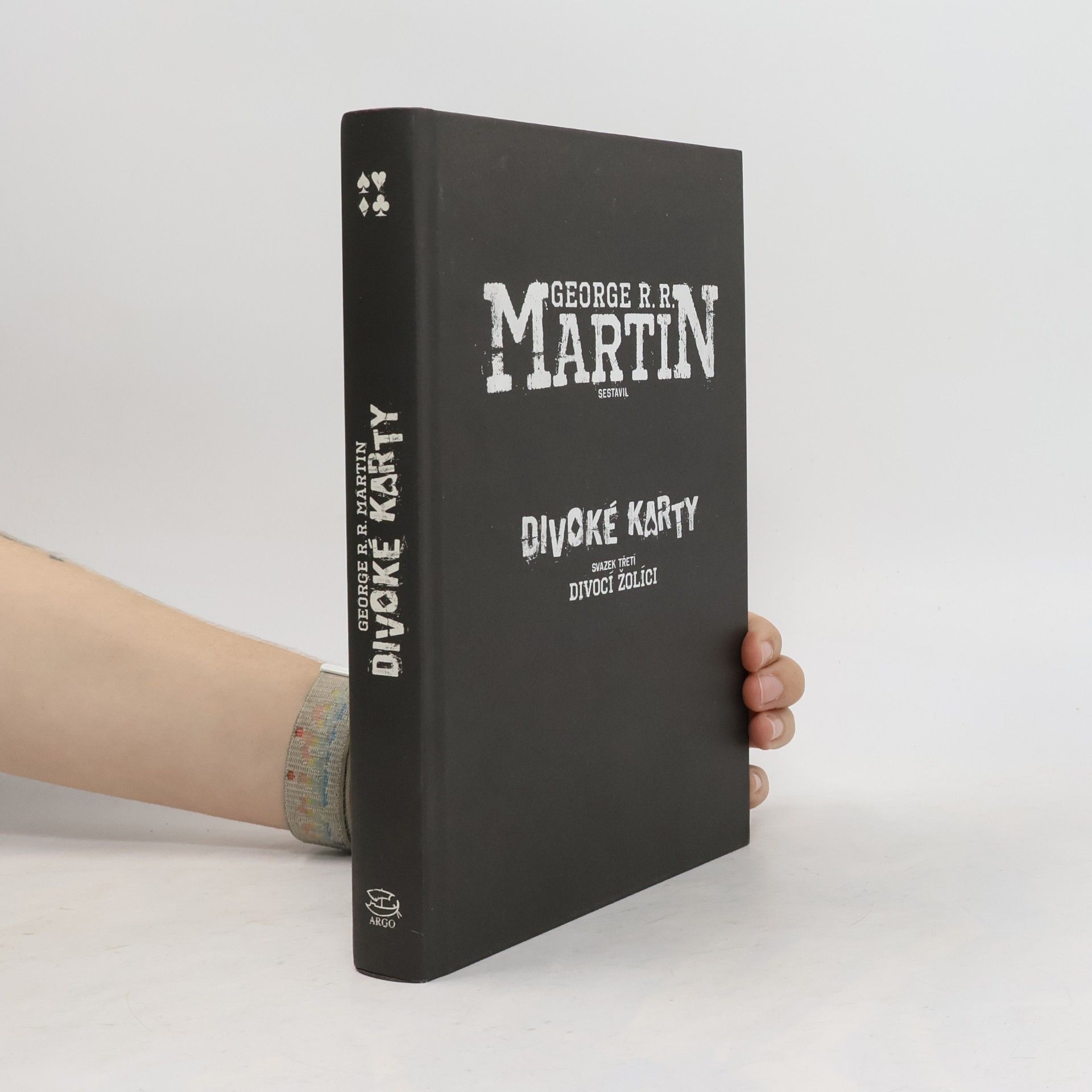 George R. R. Martin Divoké karty. Svazek třetí, Divocí žolíci