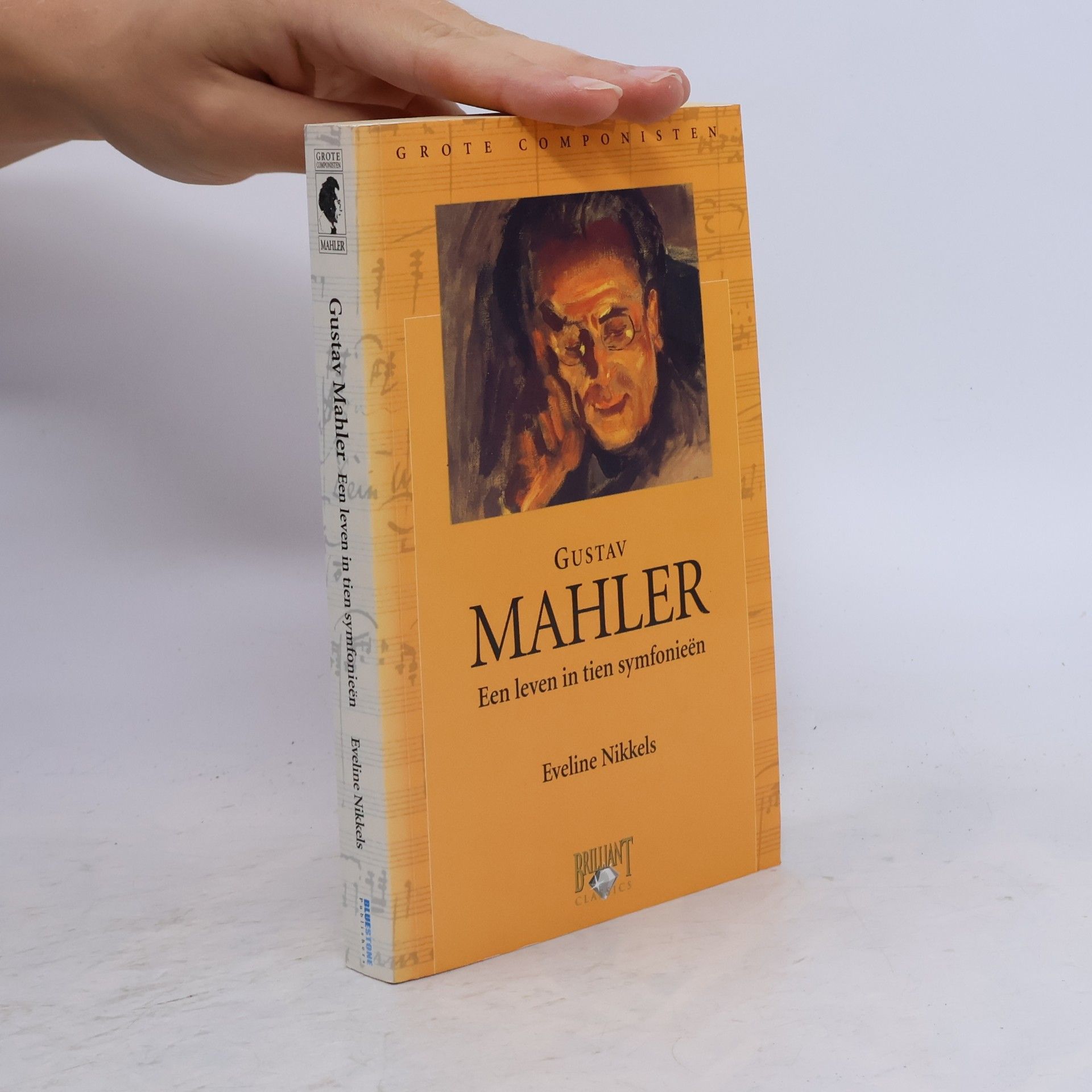 Everdina Agnes Nikkels Gustav Mahler (1860-1911)