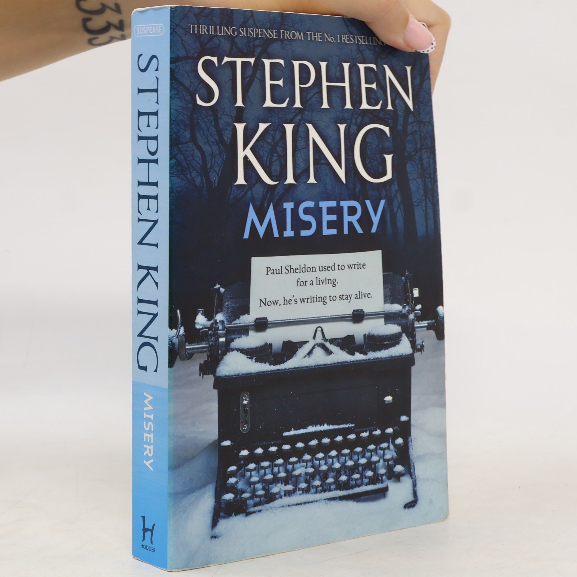 Stephen King Misery