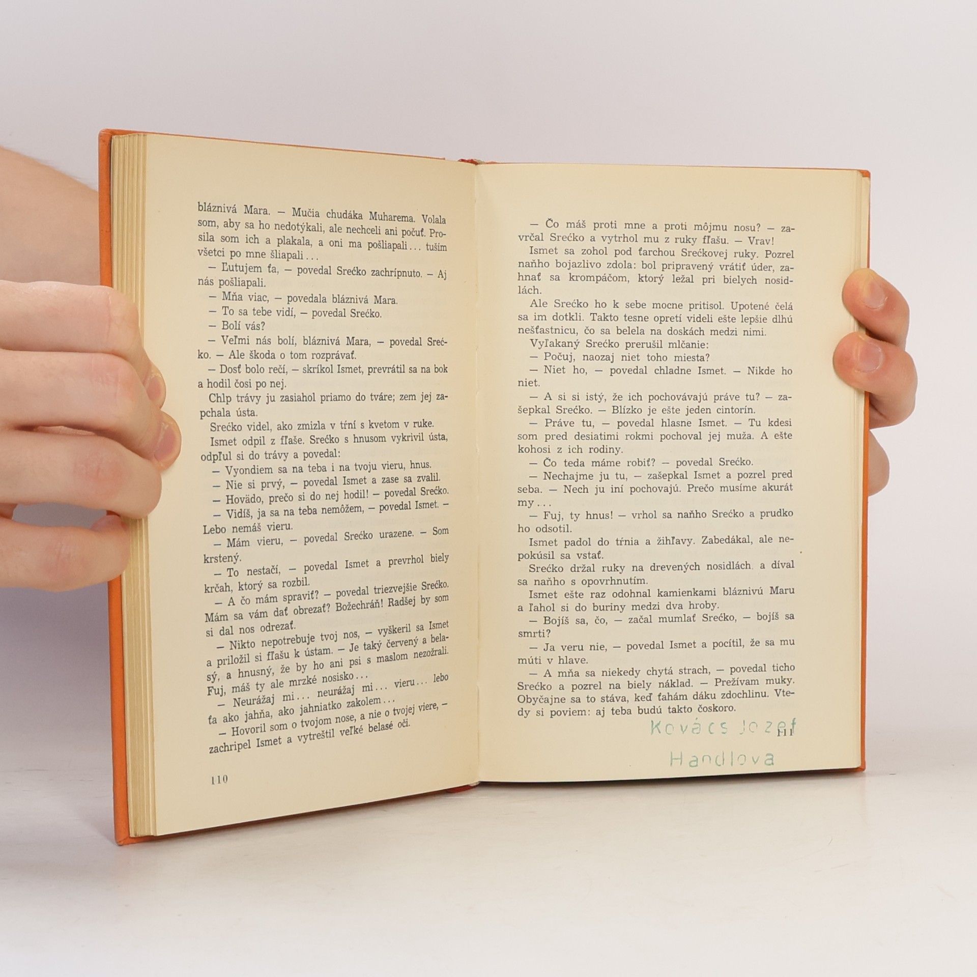 Miodrag Bulatović Červený kohút letí k nebu