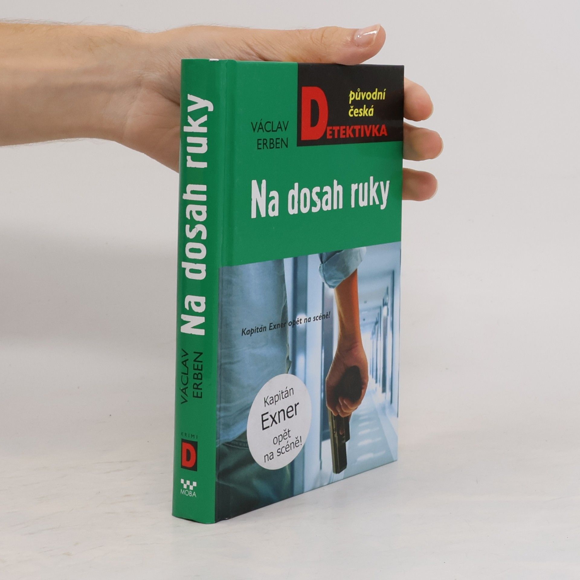 Václav Erben Na dosah ruky