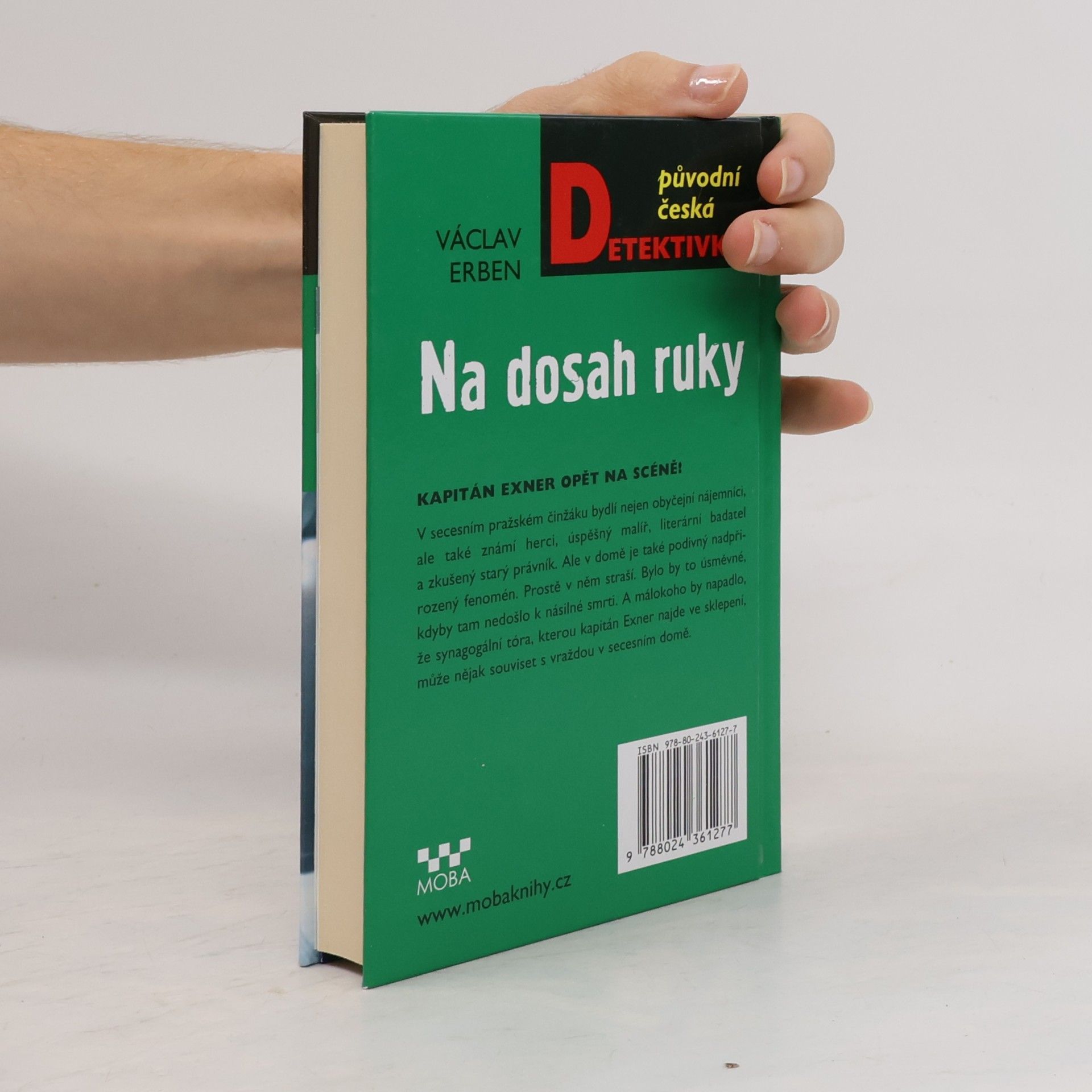 Václav Erben Na dosah ruky