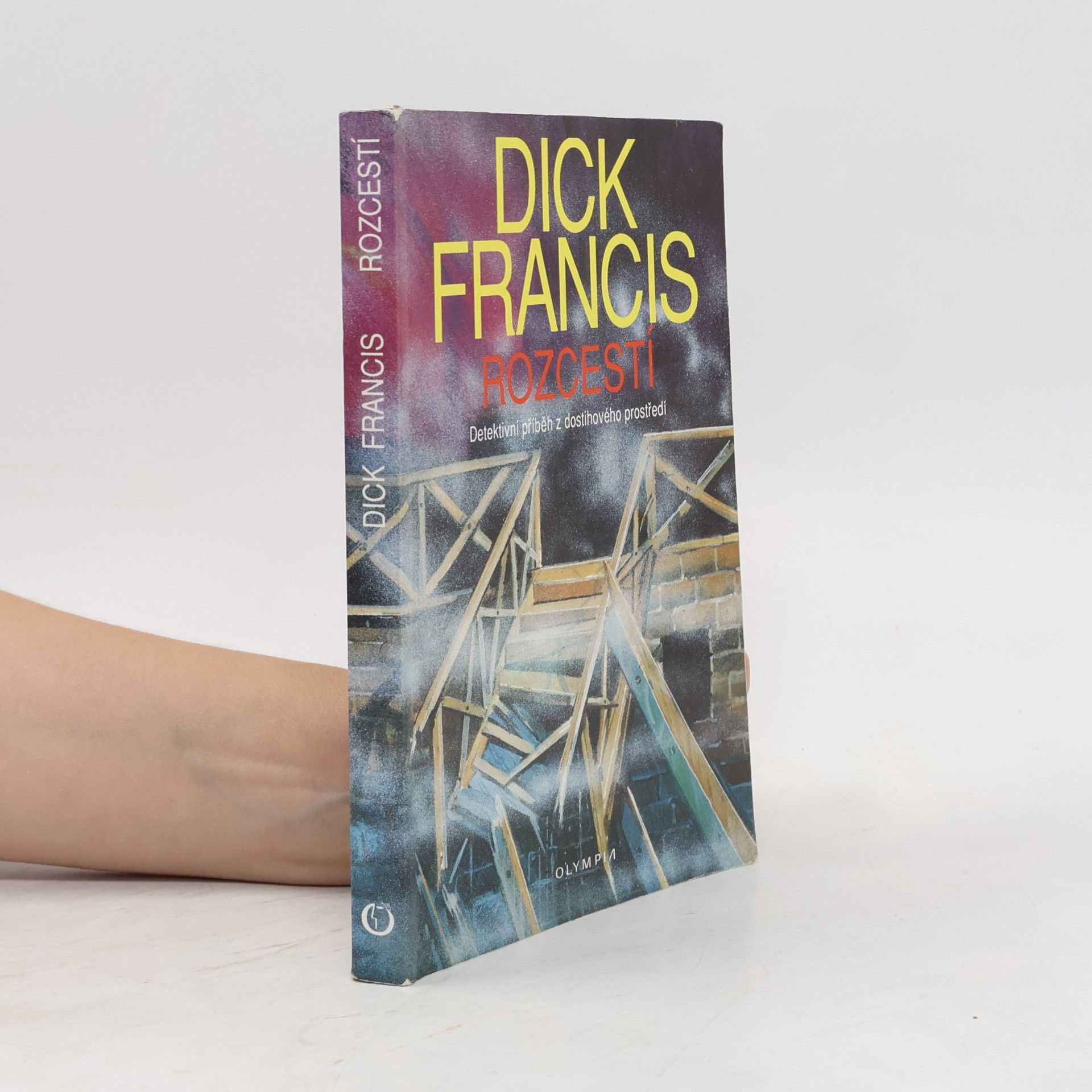 Dick Francis Rozcestí