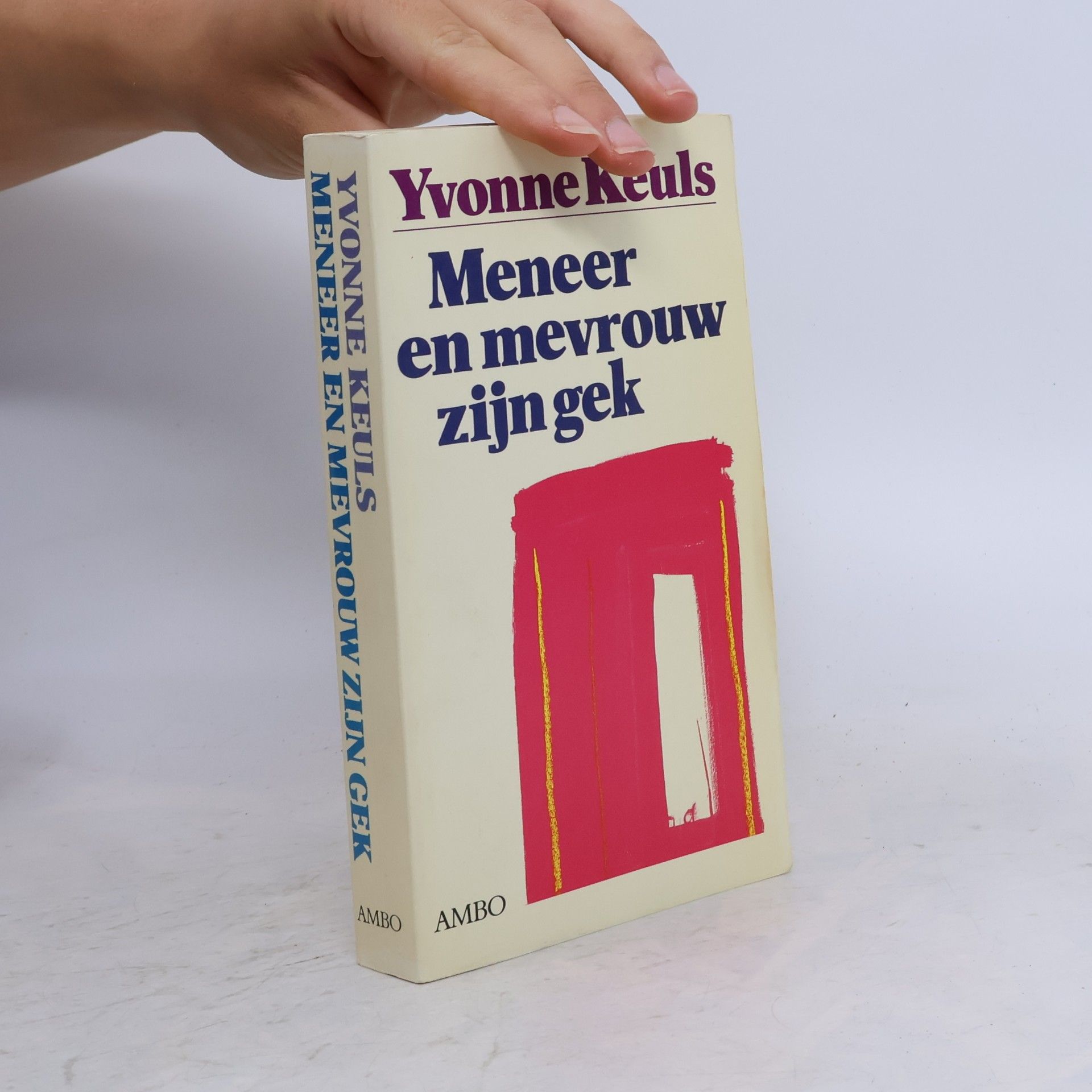 Yvonne Keuls Meneer en mevrouw zijn gek