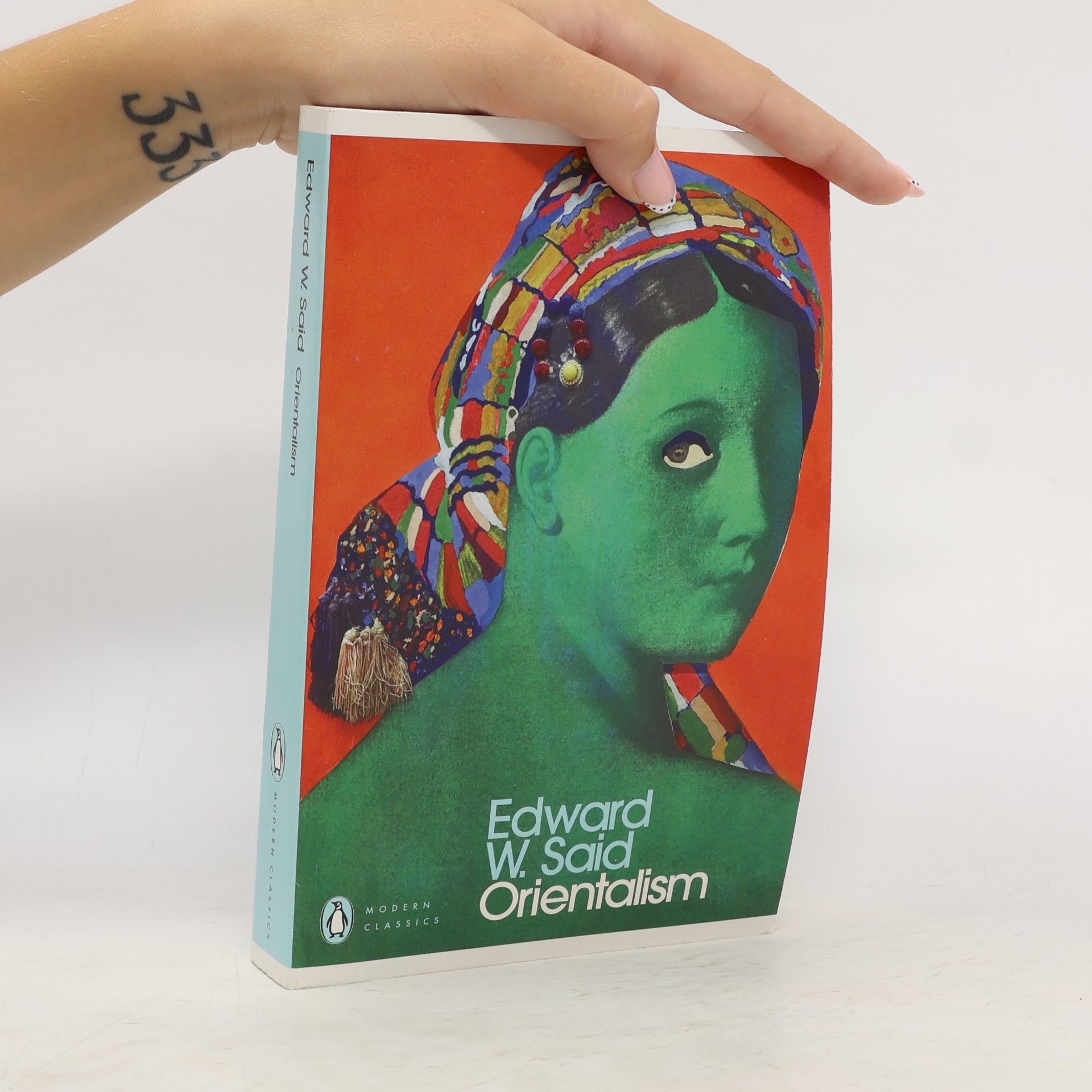 Edward W. Said Orientalism