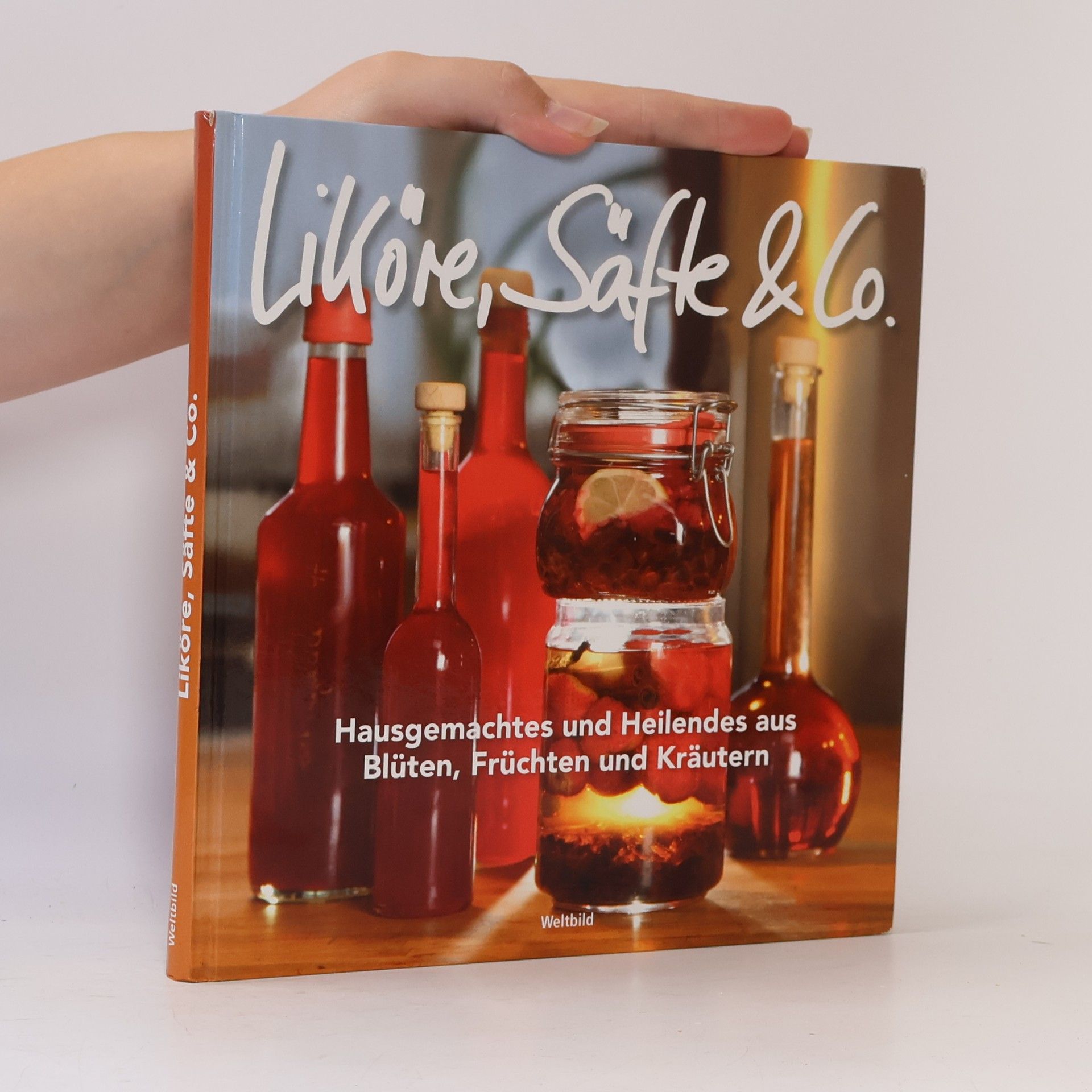 Autorenkollektiv Liköre, Säfte & Co.