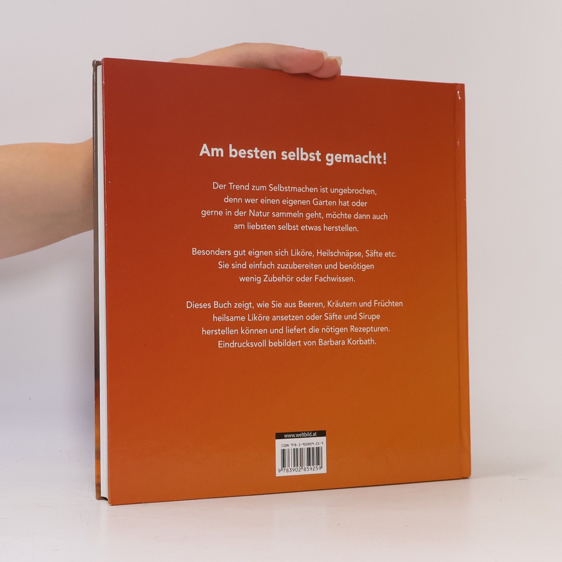 Autorenkollektiv Liköre, Säfte & Co.