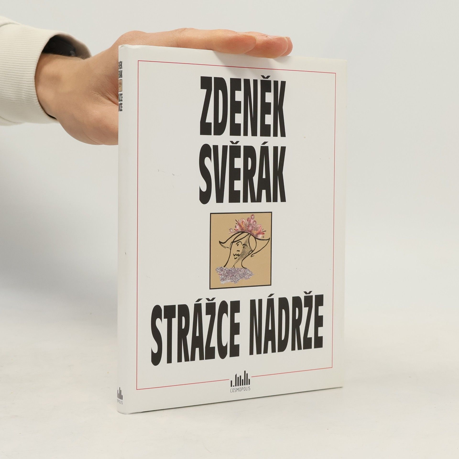 Strážce nádrže