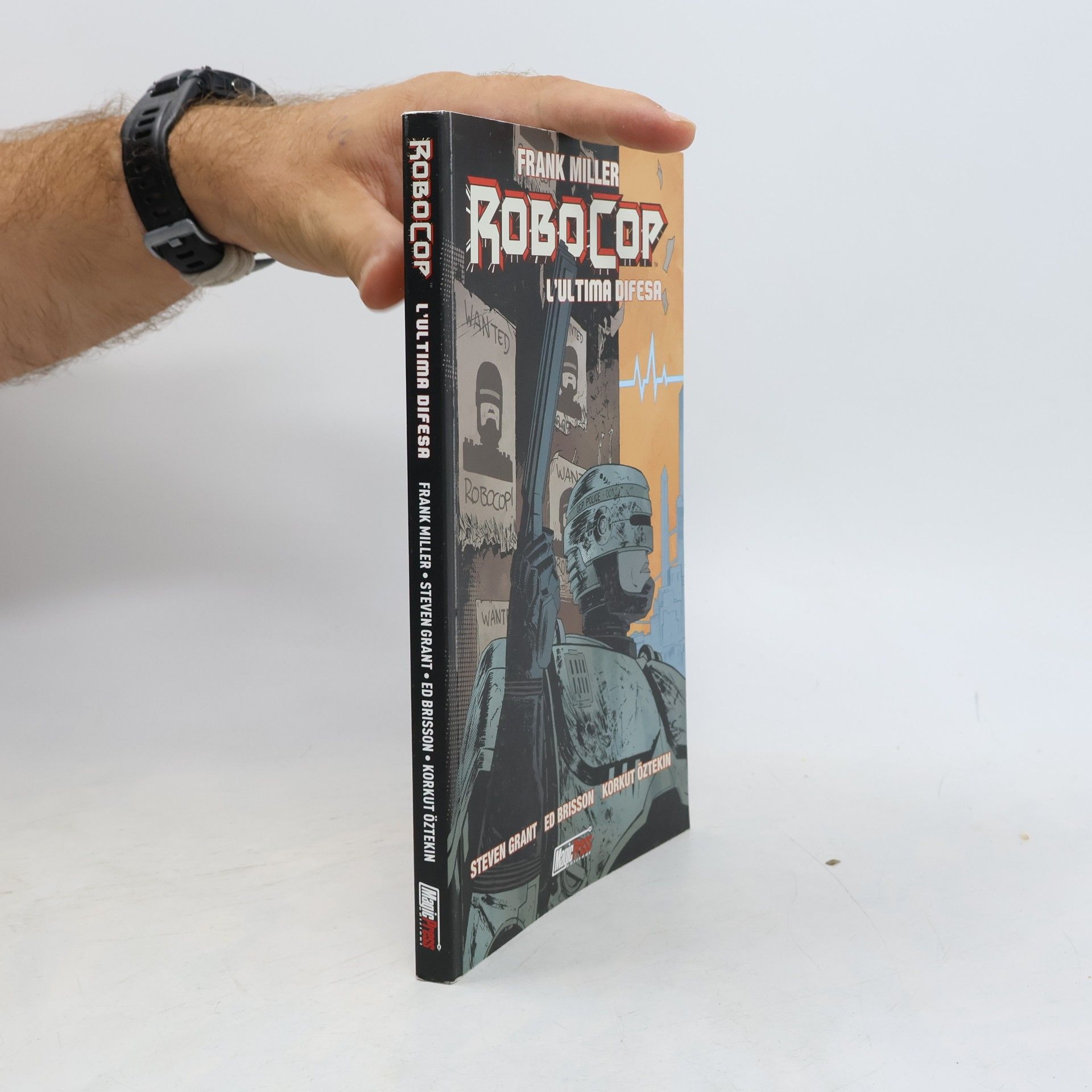 RoboCop. L'ultima difesa