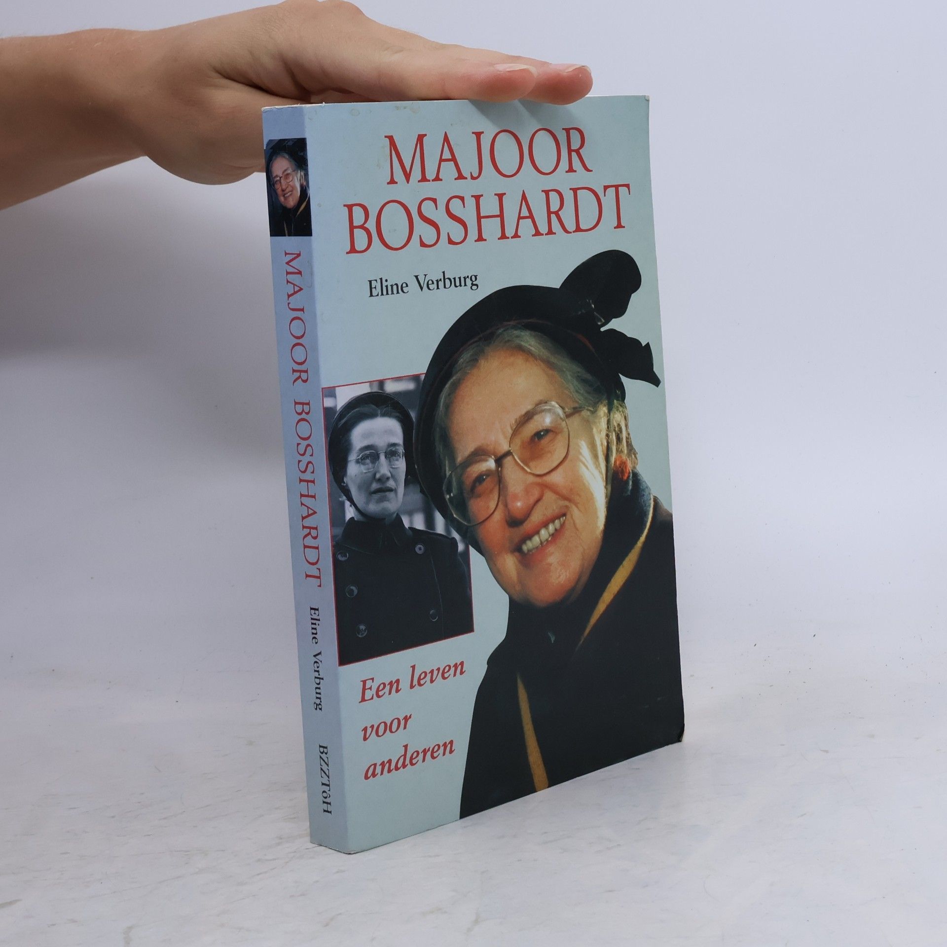 Eline Verburg Majoor Bosshardt