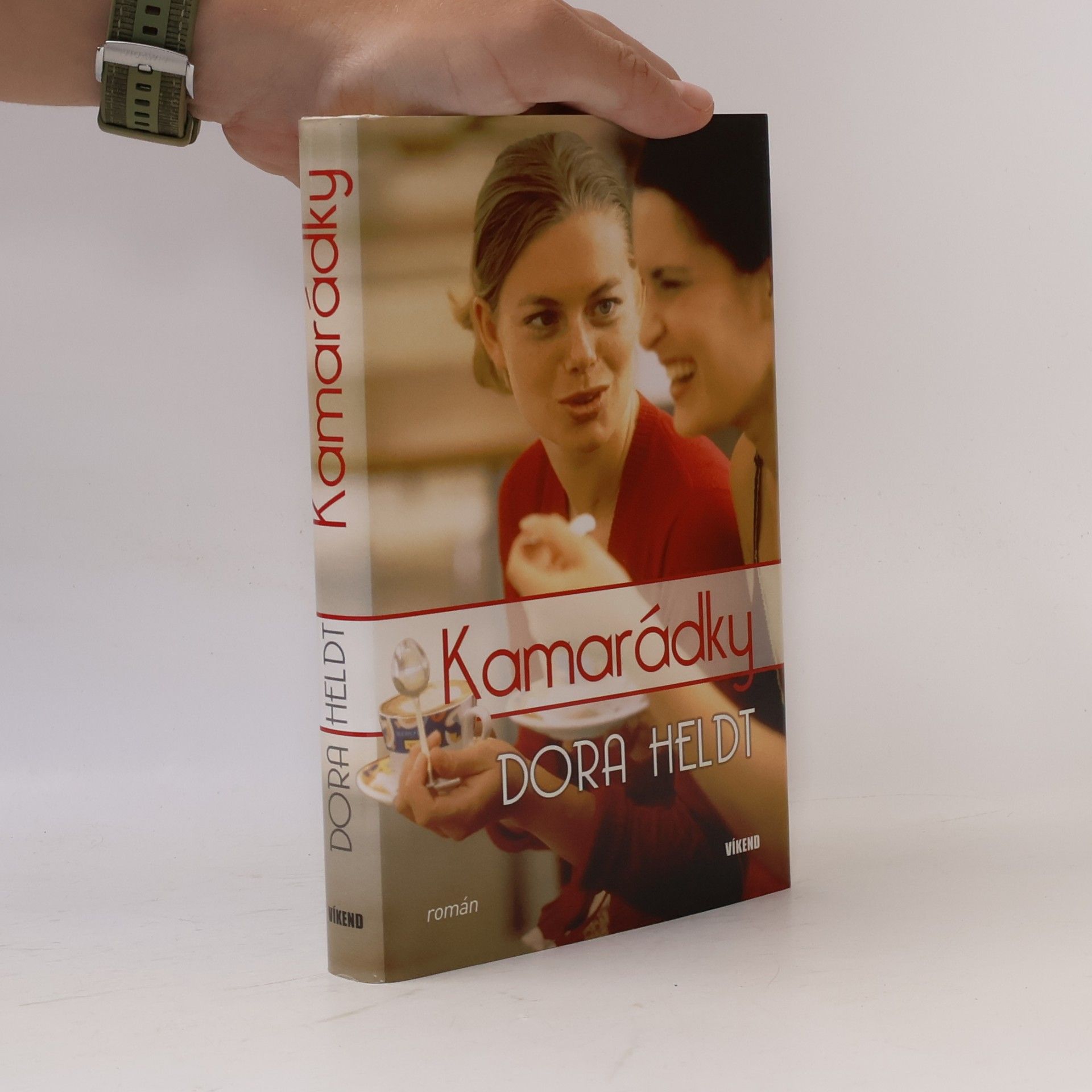 Dora Heldt Kamarádky
