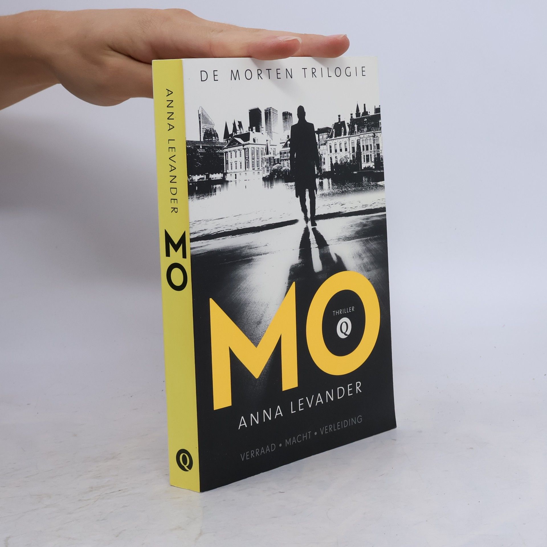 Anna Levander De Morten-trilogie: Mo