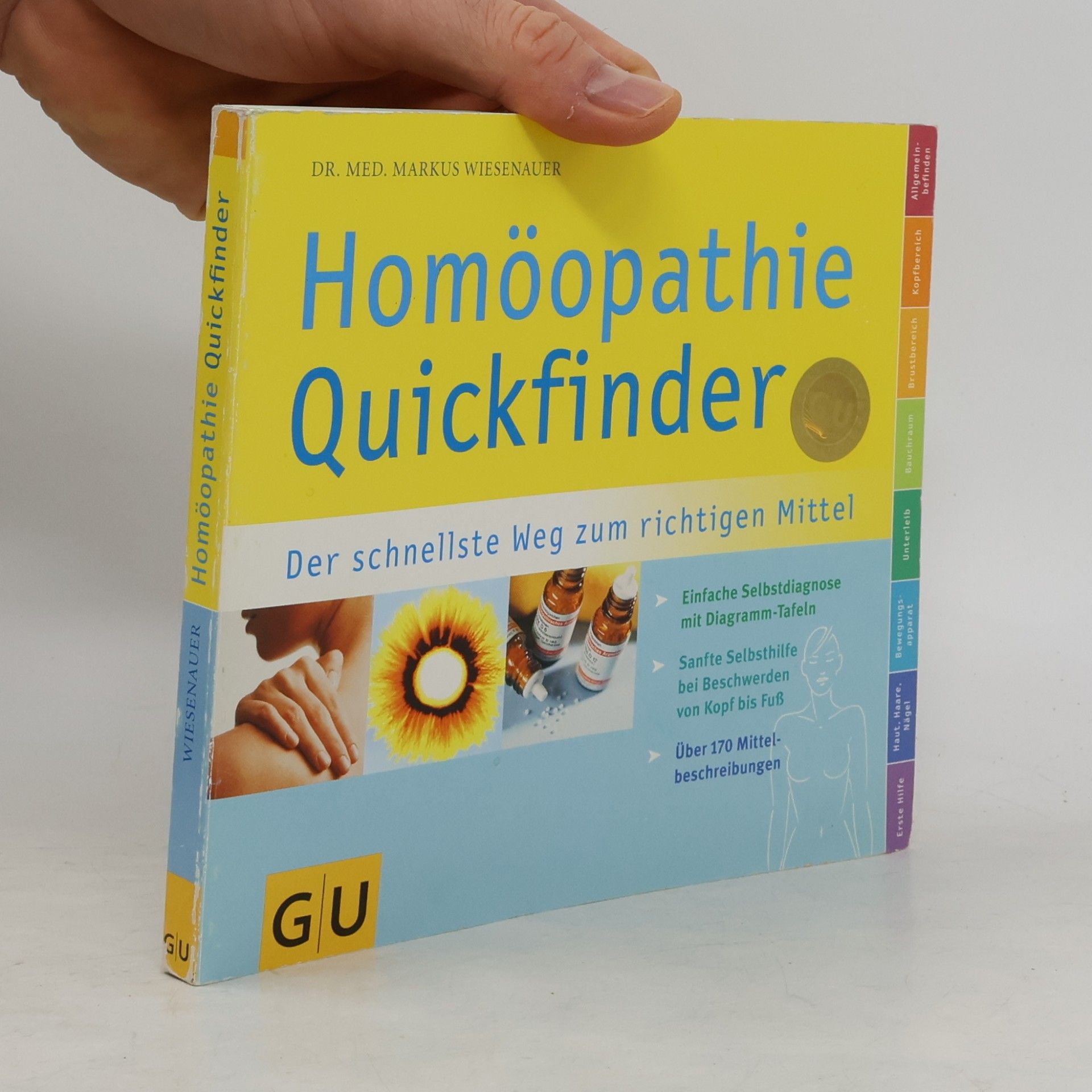Homöopathie Quickfinder