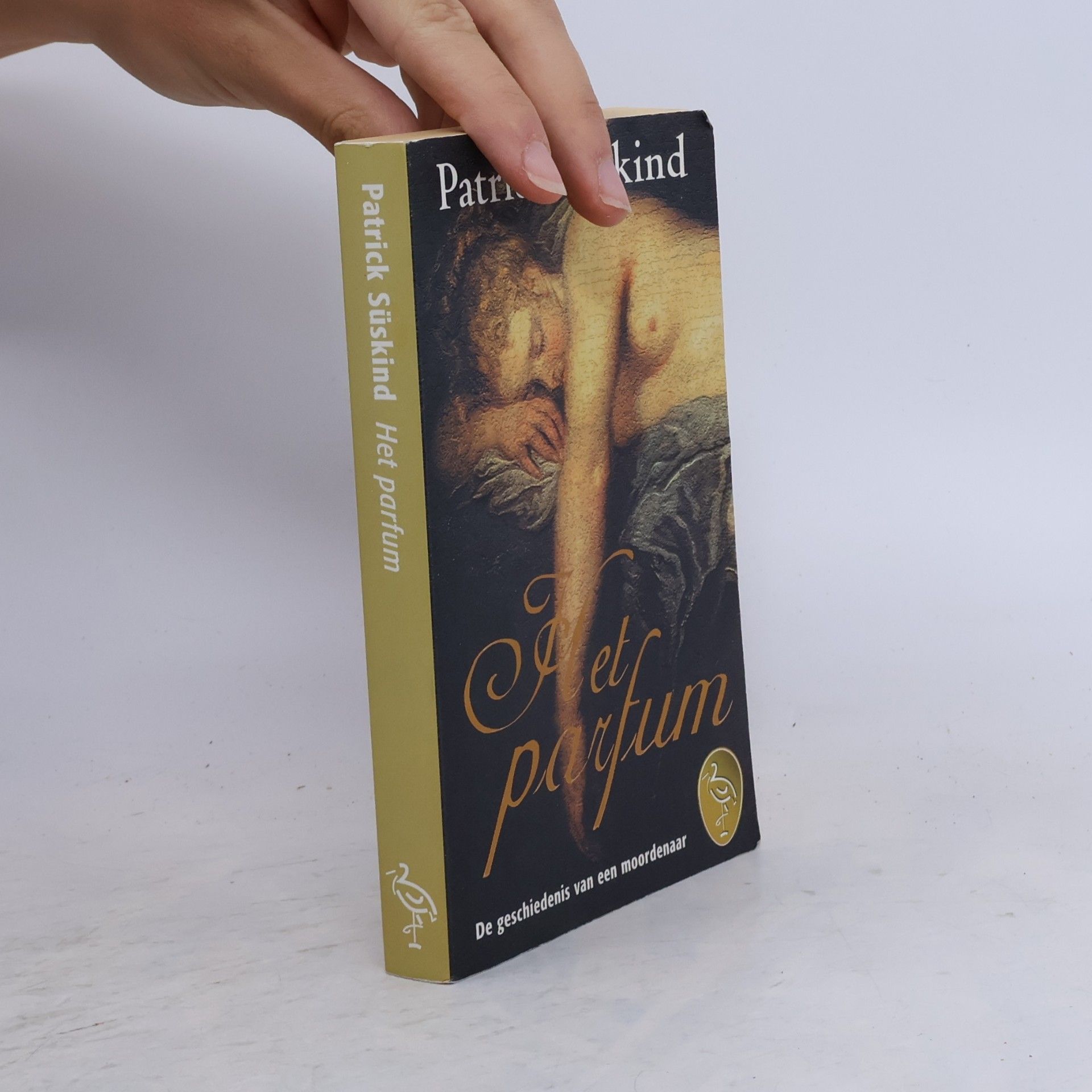 Ronald J.H. Jonkers Het parfum