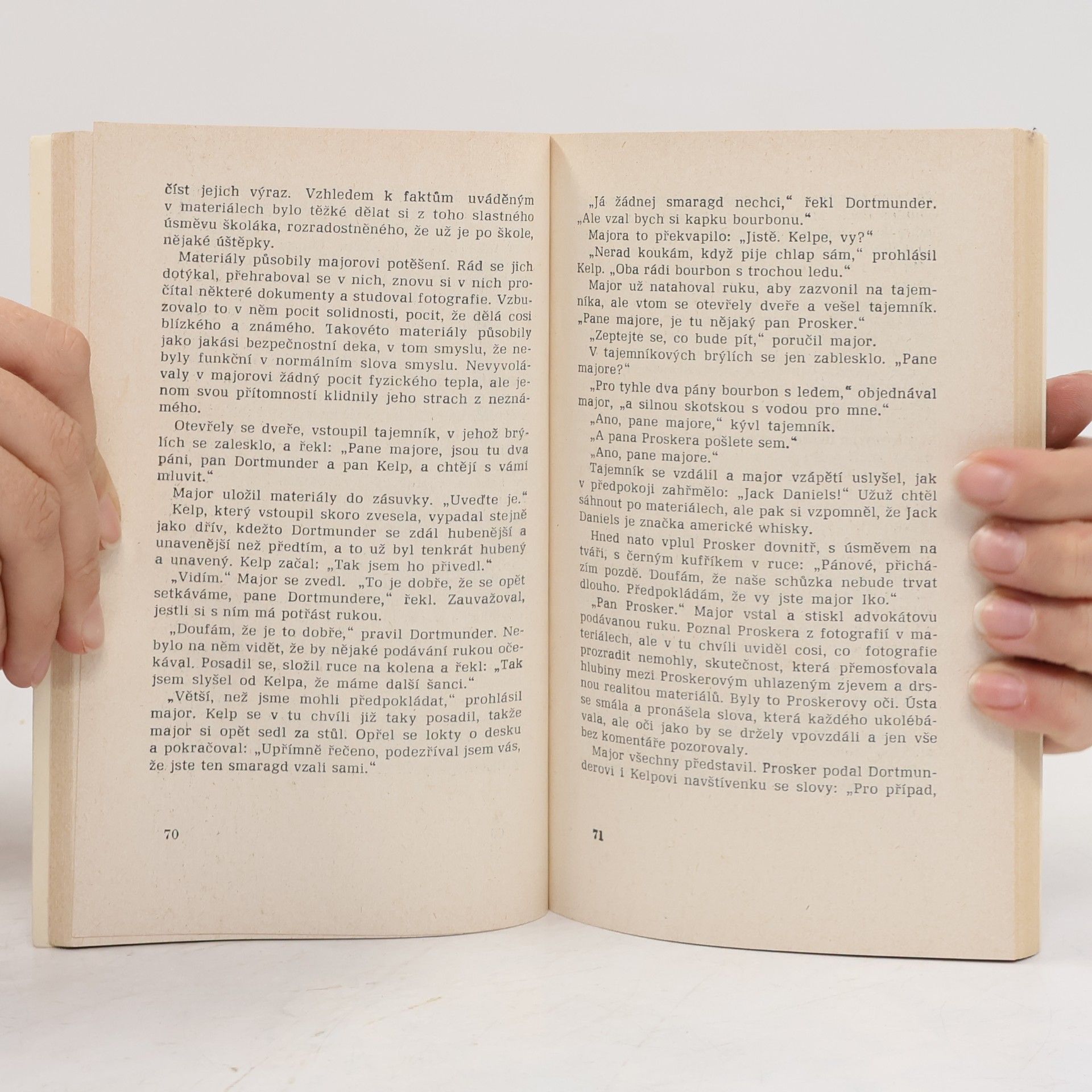 Donald E. Westlake Jak neuloupit smaragd
